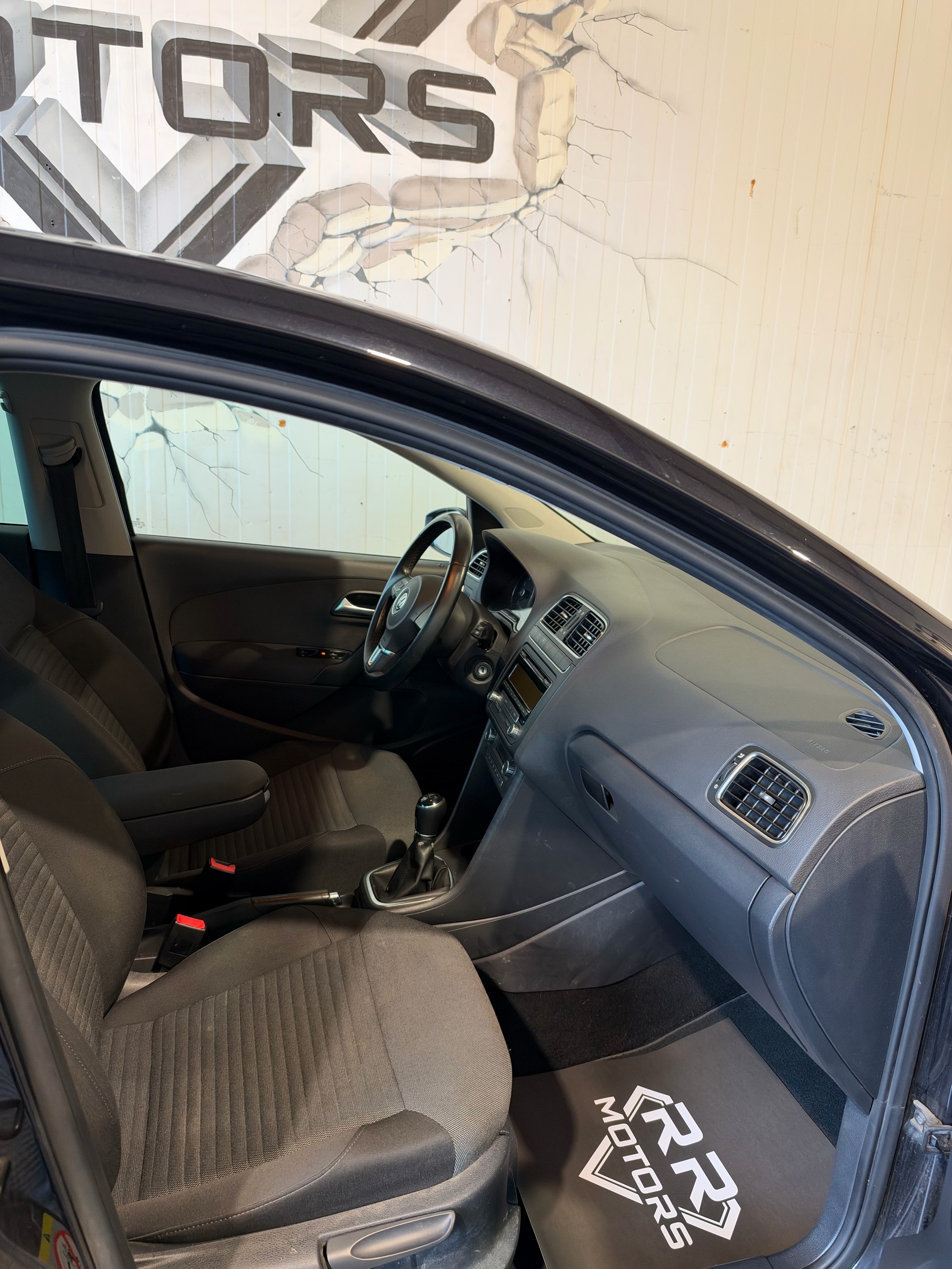 VW Polo 1.2 TSI Comfortline-image-6
