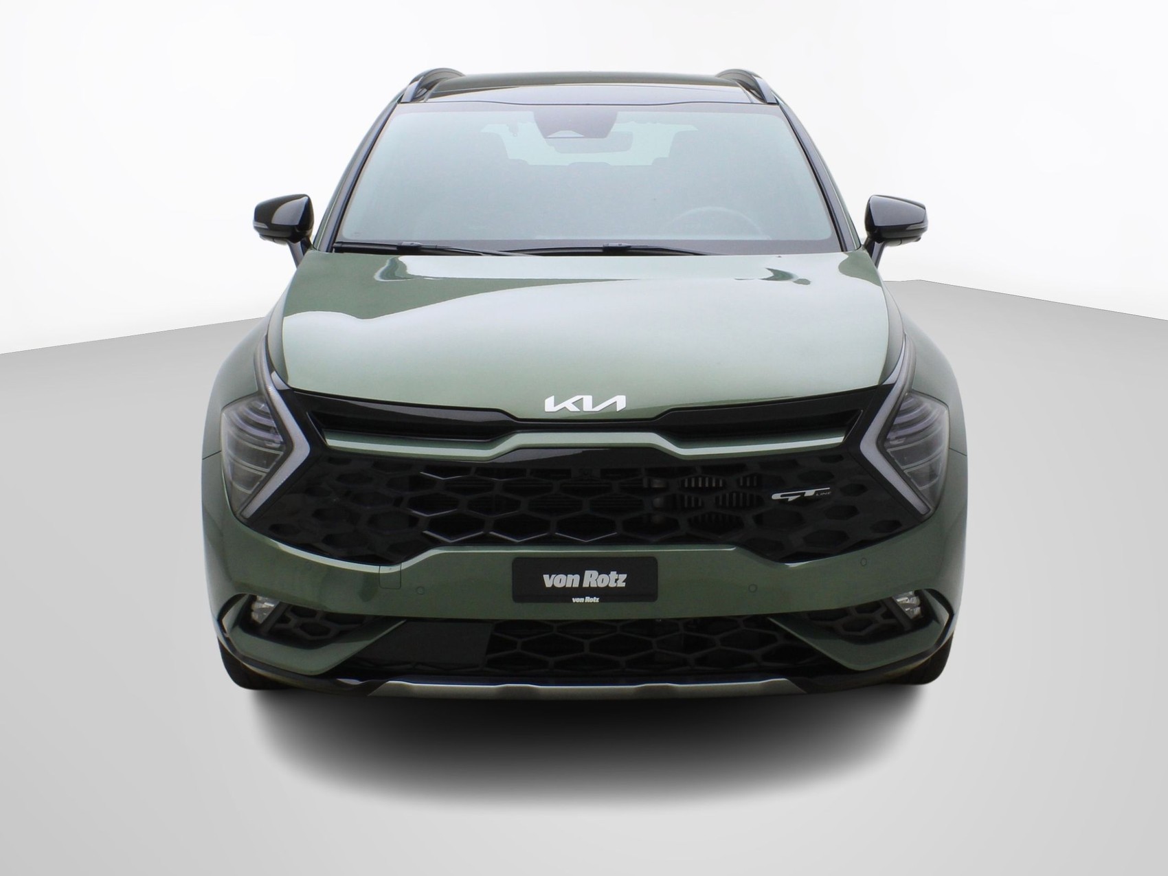 KIA Sportage 1.6 T-GDi Hybrid GT-Line-image-5