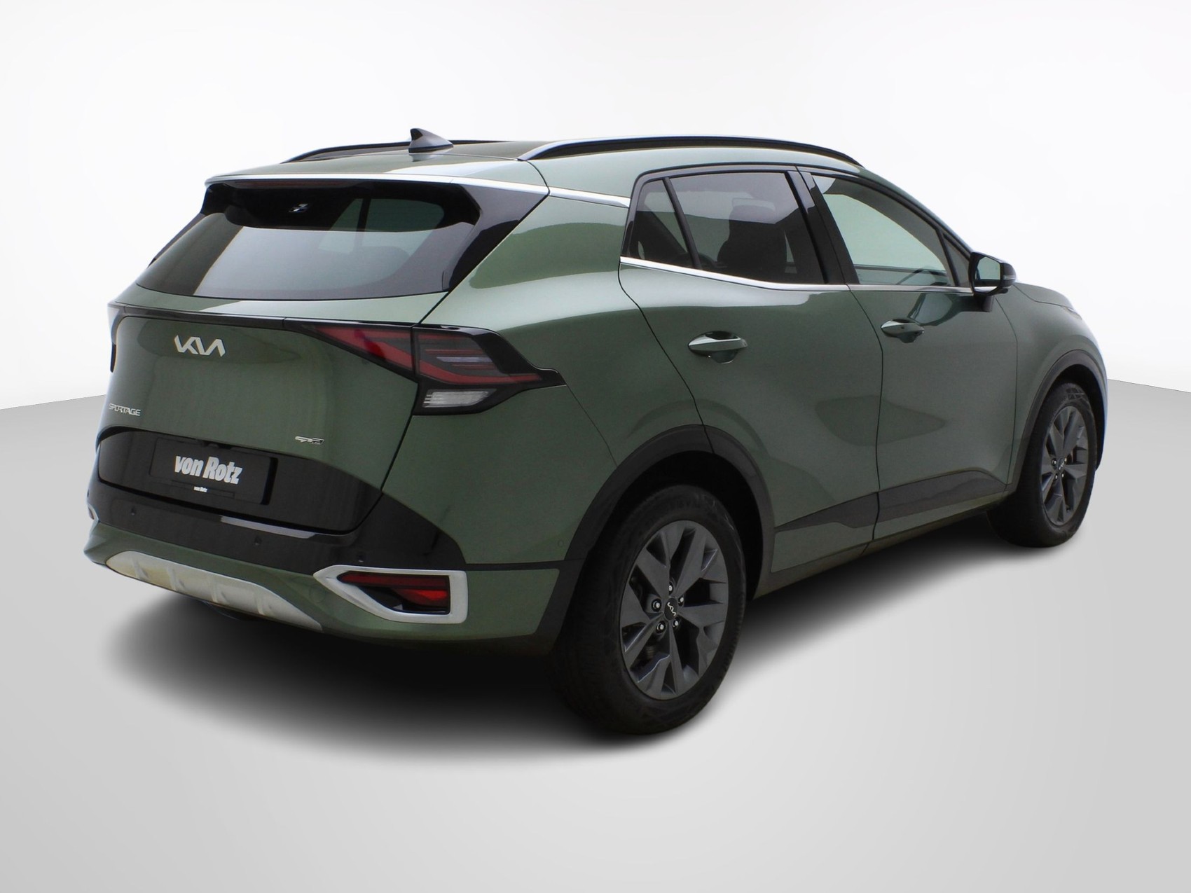 KIA Sportage 1.6 T-GDi Hybrid GT-Line-image-4