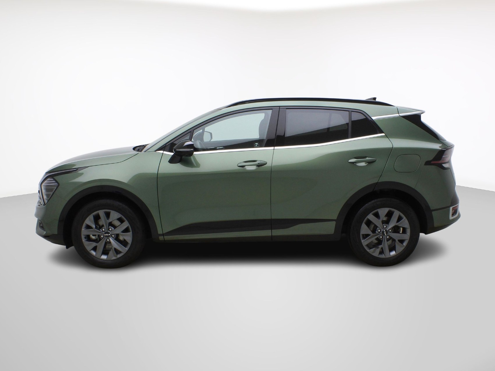 KIA Sportage 1.6 T-GDi Hybrid GT-Line-image-2