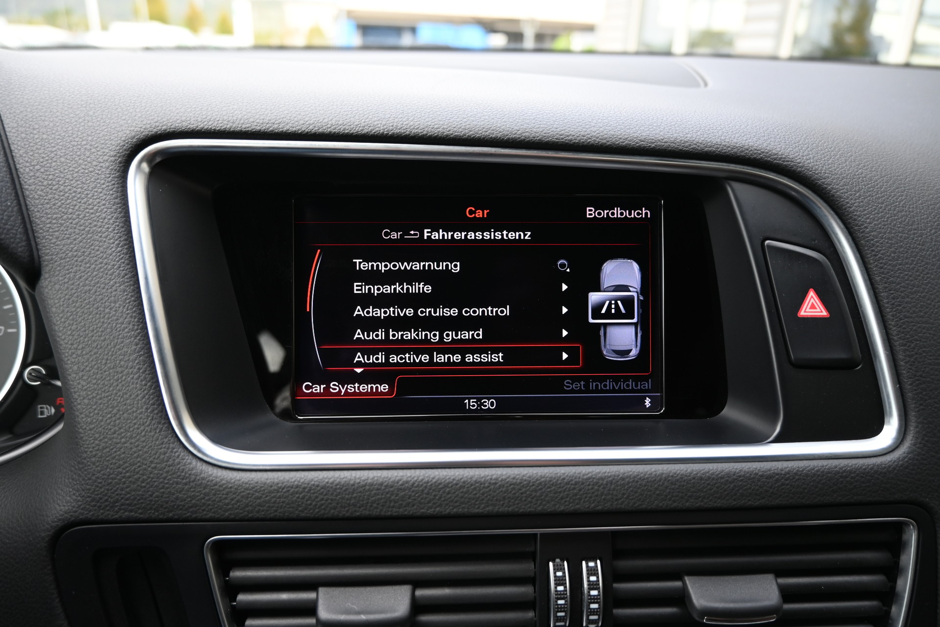 AUDI SQ5 3.0 V6 TDI quattro tiptronic 313PS-image-27