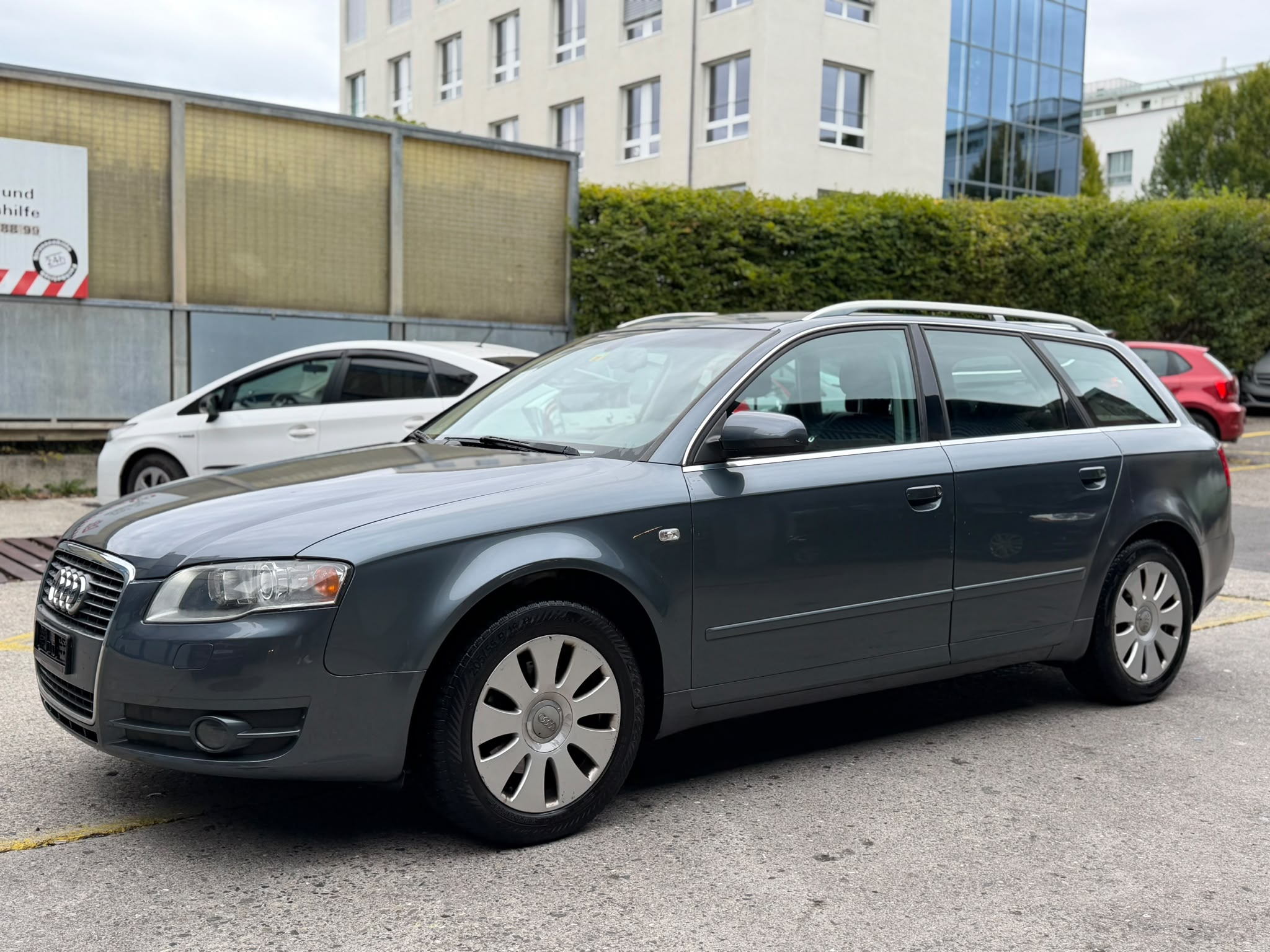 Car photo