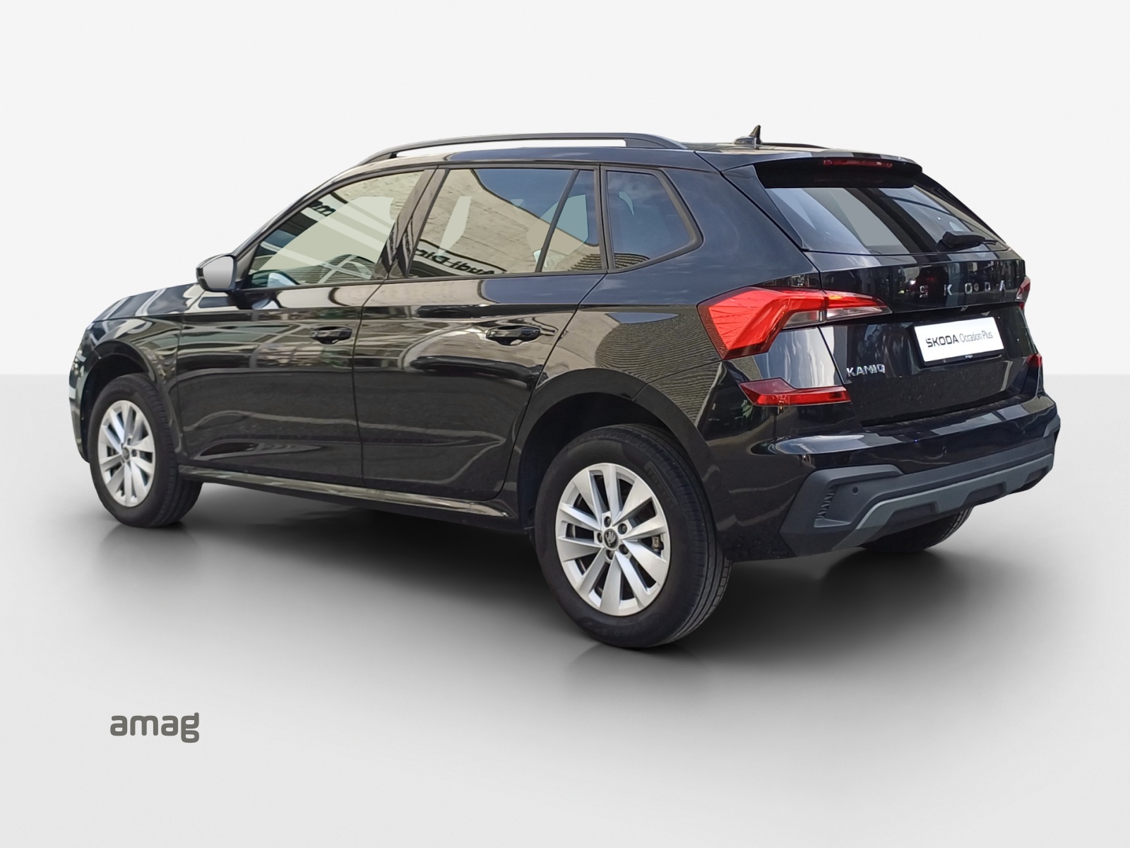 SKODA Kamiq 1.0 TSI Dynamic DSG-image-2