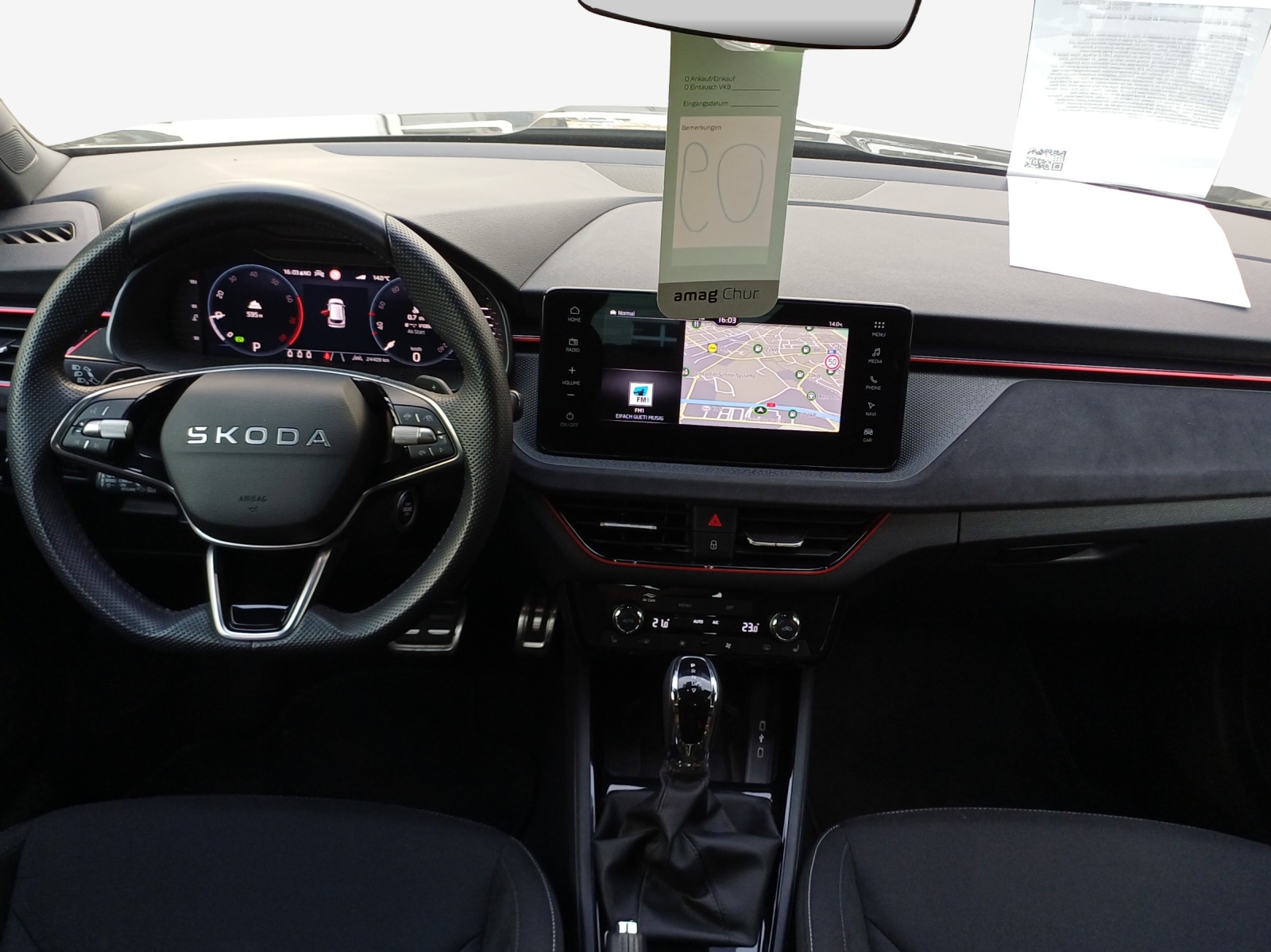 SKODA Kamiq 1.0 TSI Dynamic DSG-image-8