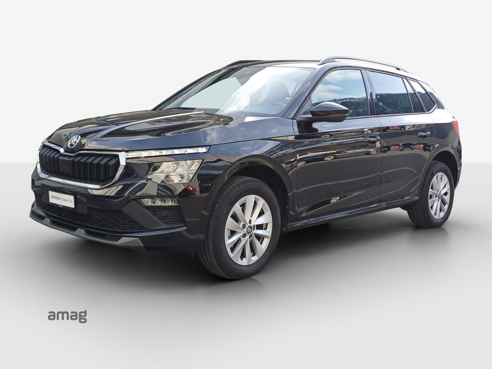SKODA Kamiq 1.0 TSI Dynamic DSG