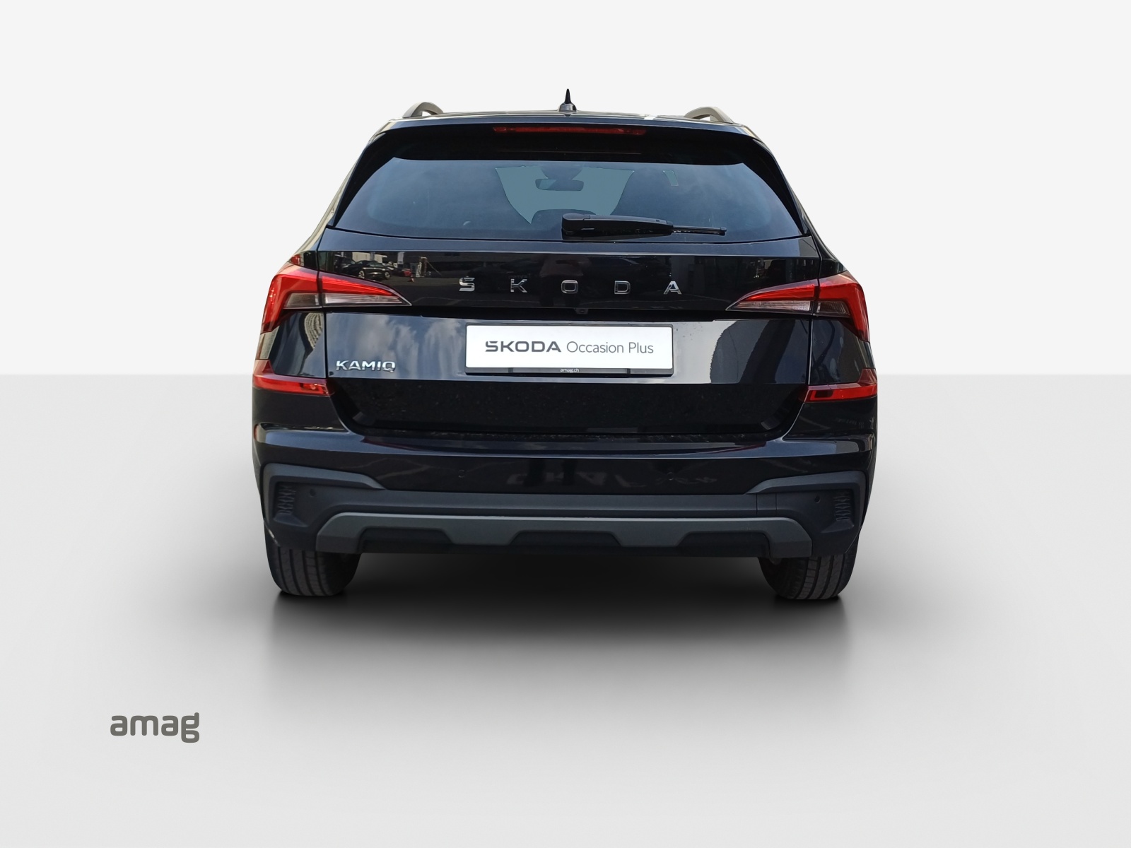 SKODA Kamiq 1.0 TSI Dynamic DSG-image-3