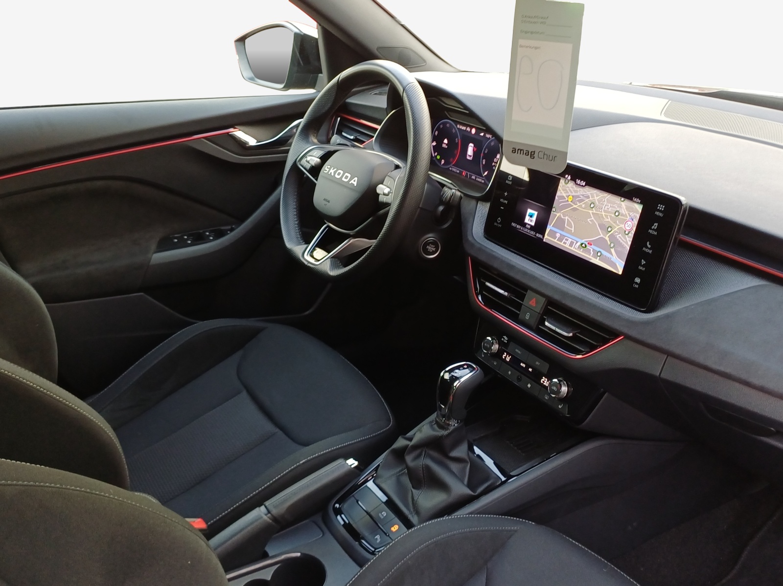 SKODA Kamiq 1.0 TSI Dynamic DSG-image-14