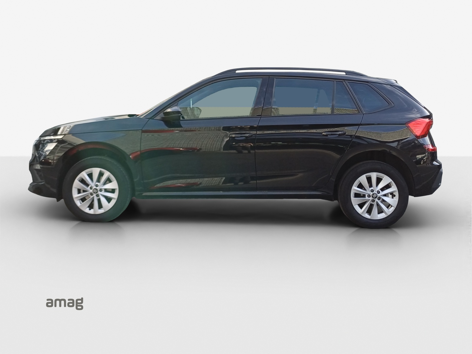 SKODA Kamiq 1.0 TSI Dynamic DSG-image-1