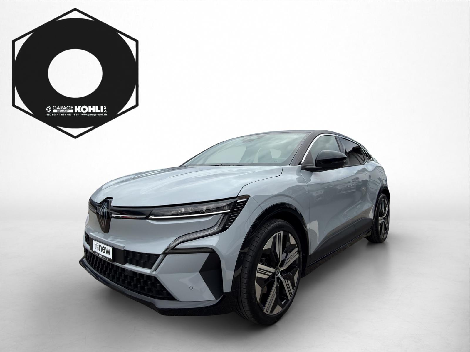 RENAULT Mégane E-TECH EV60 Iconic-image-0