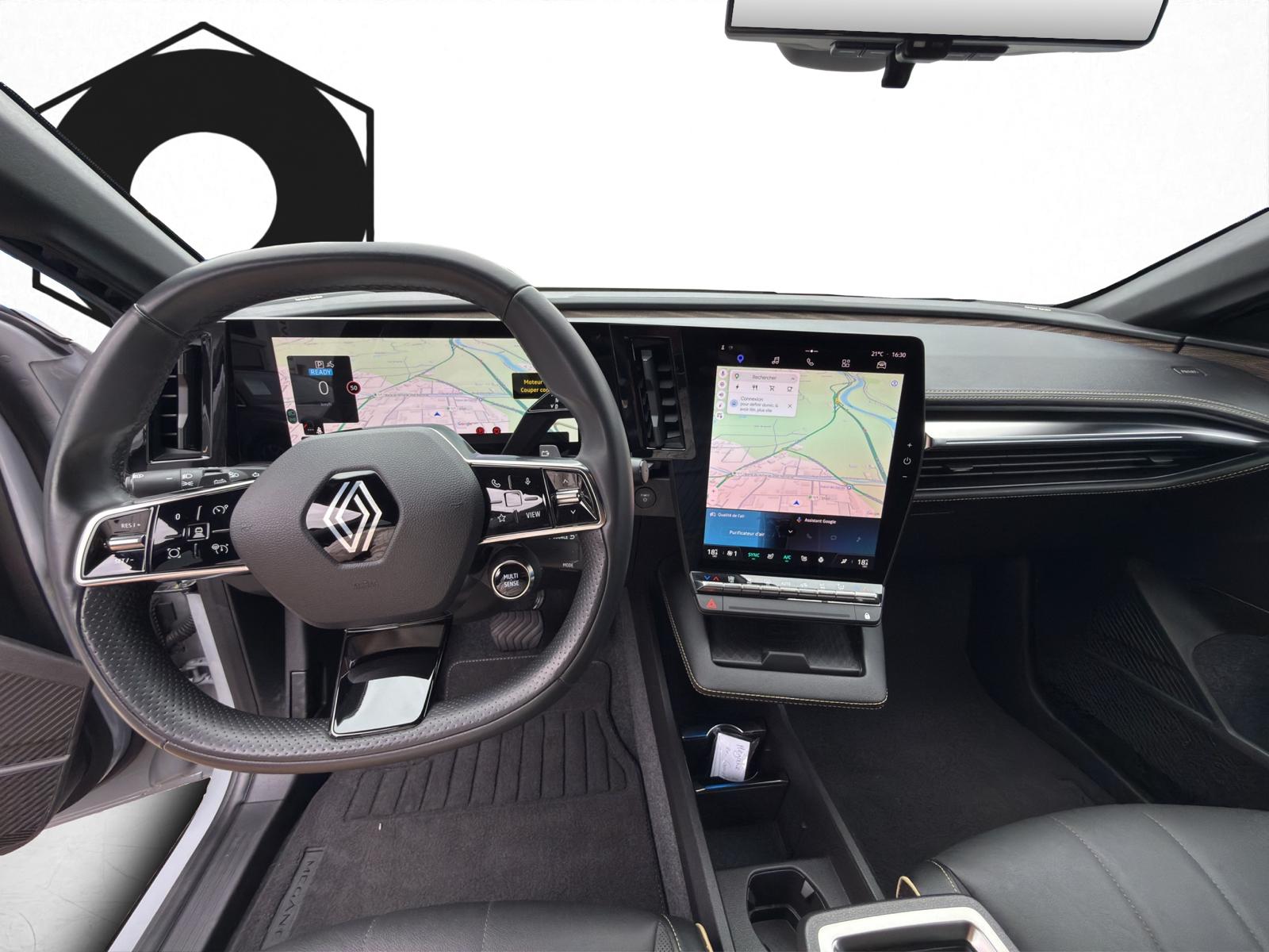 RENAULT Mégane E-TECH EV60 Iconic-image-16