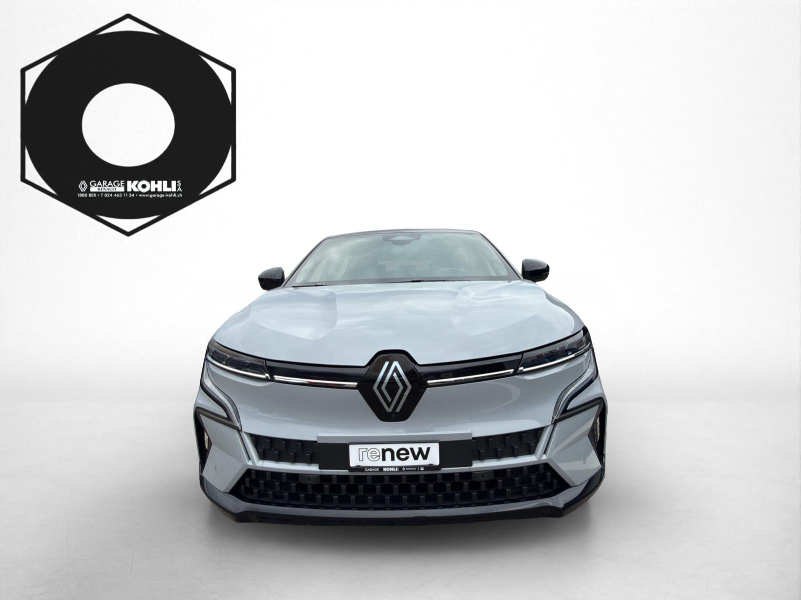 RENAULT Mégane E-TECH EV60 Iconic-image-1