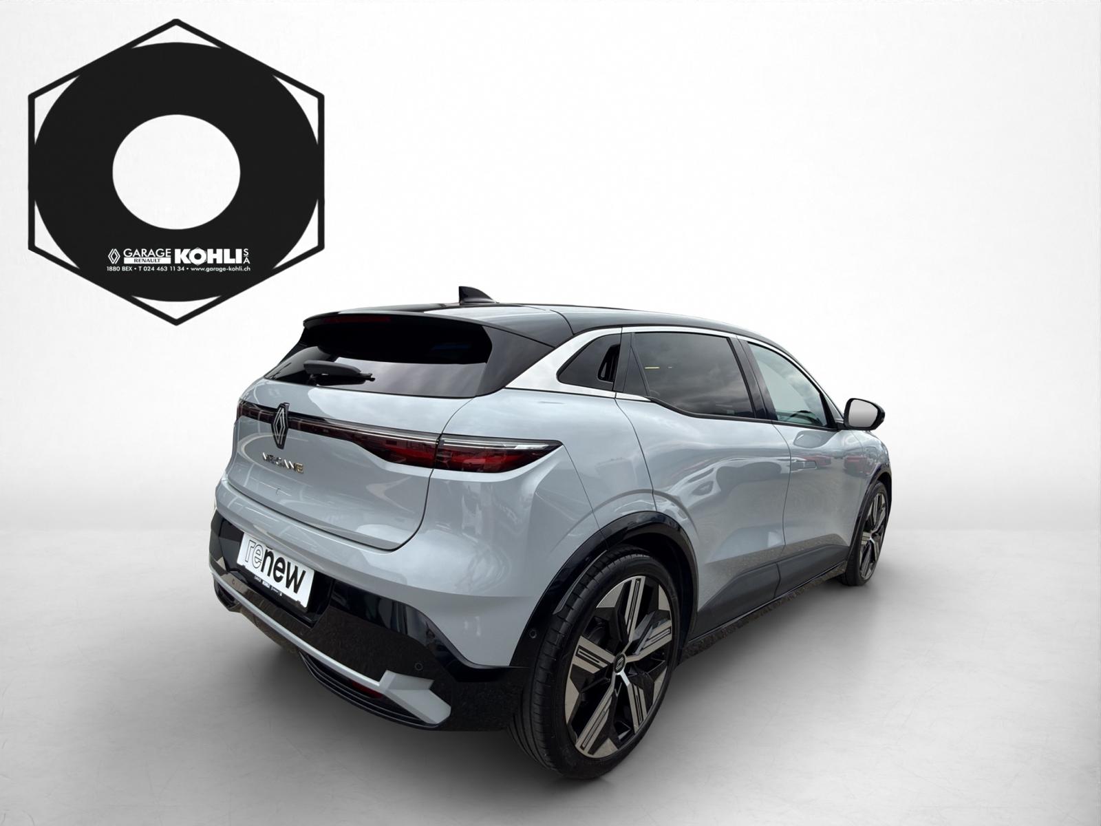 RENAULT Mégane E-TECH EV60 Iconic-image-4