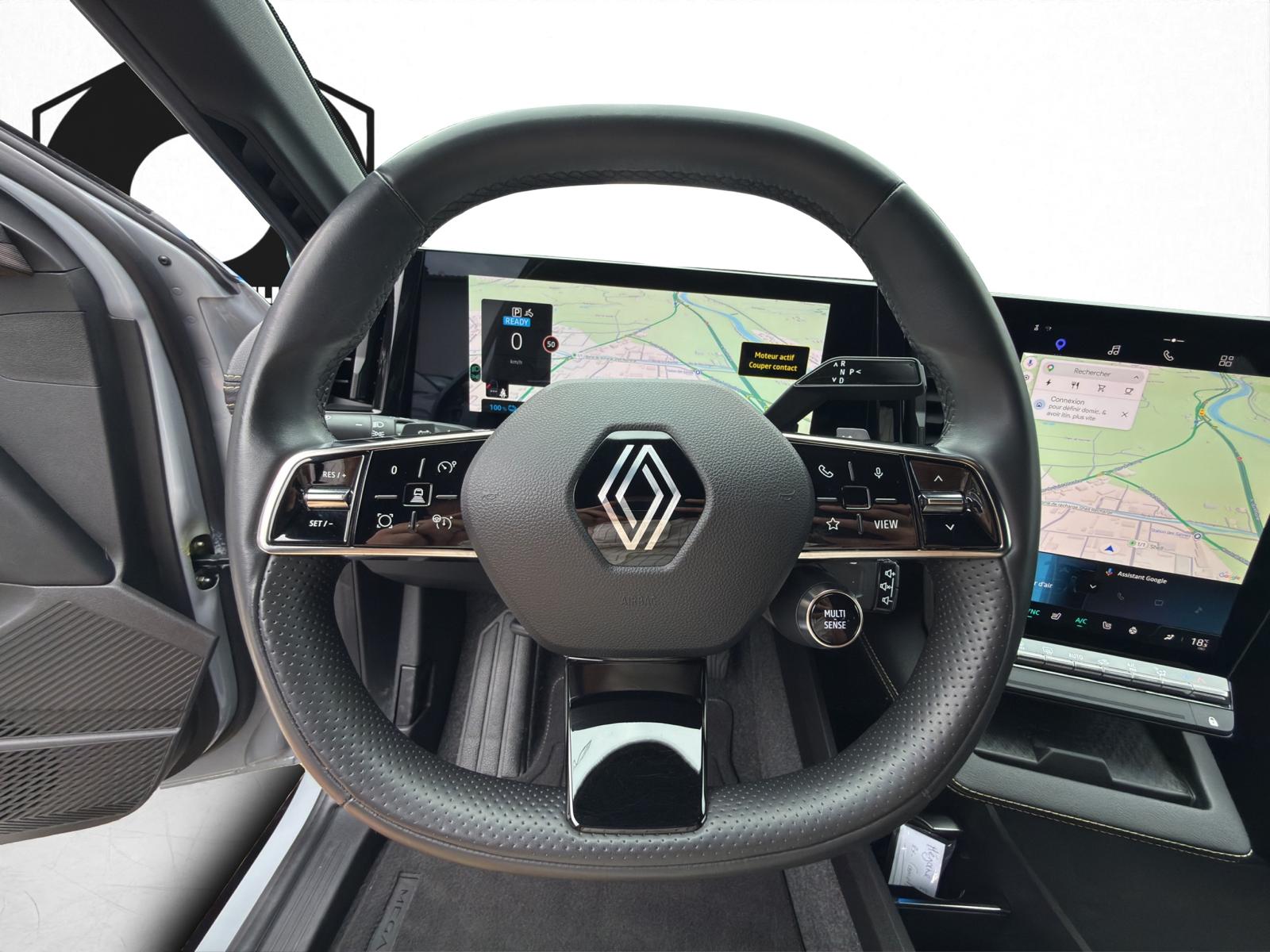 RENAULT Mégane E-TECH EV60 Iconic-image-9