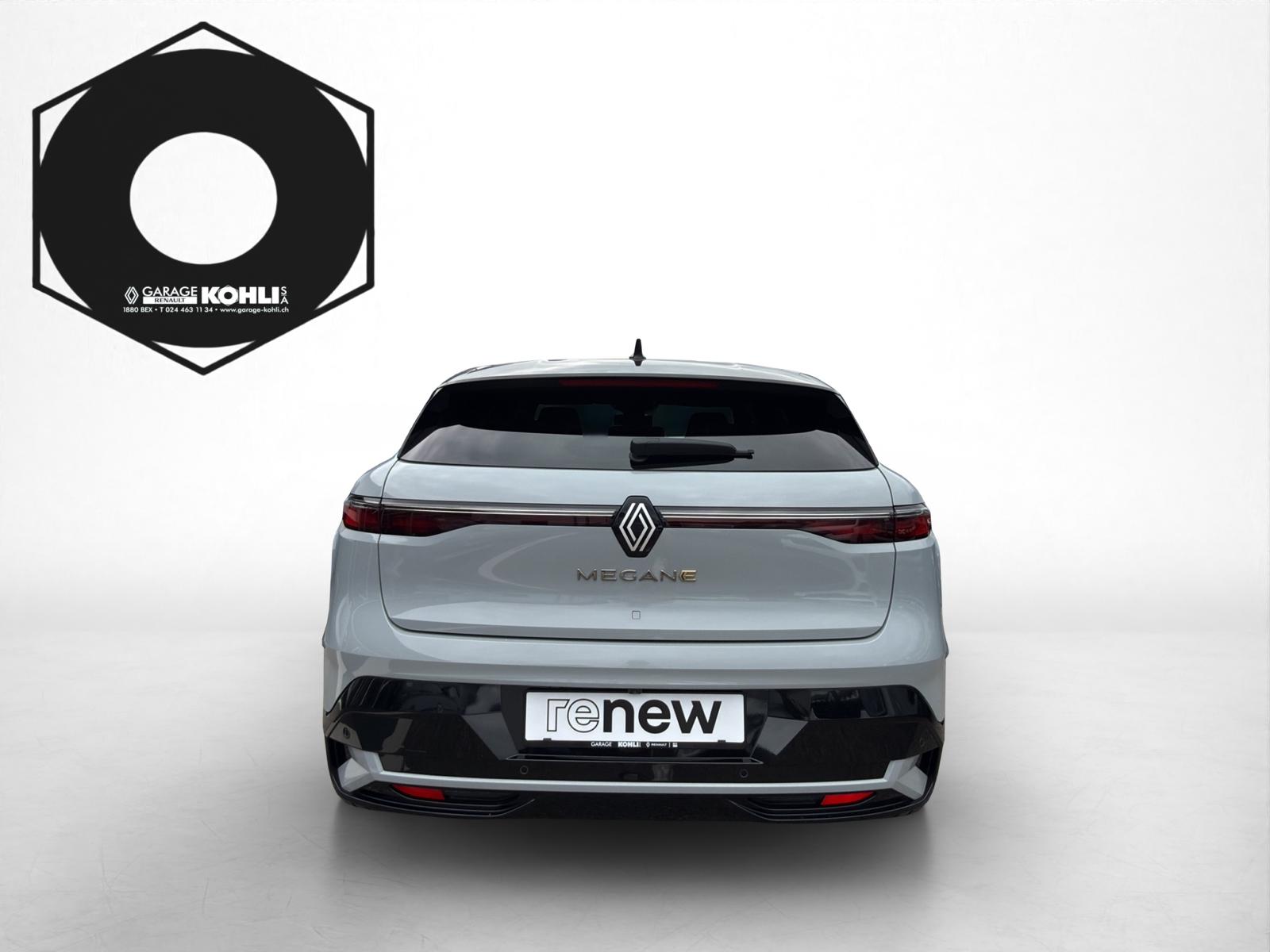 RENAULT Mégane E-TECH EV60 Iconic-image-3
