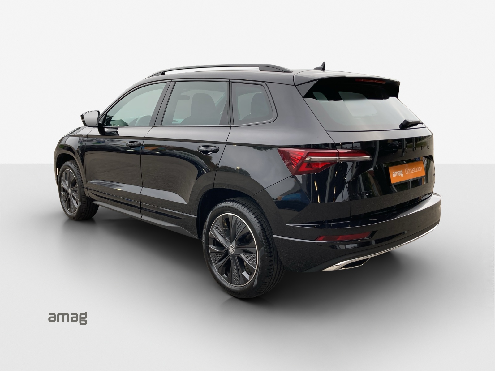 SKODA Karoq 2.0 TSI SportLine 4x4 DSG-image-2