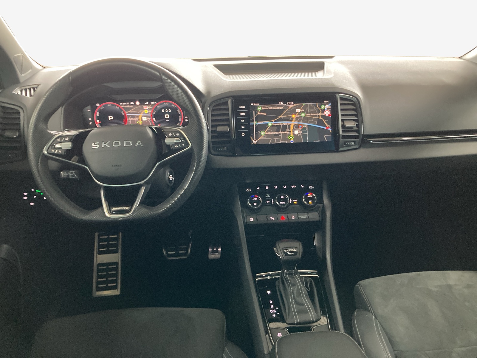 SKODA Karoq 2.0 TSI SportLine 4x4 DSG-image-8