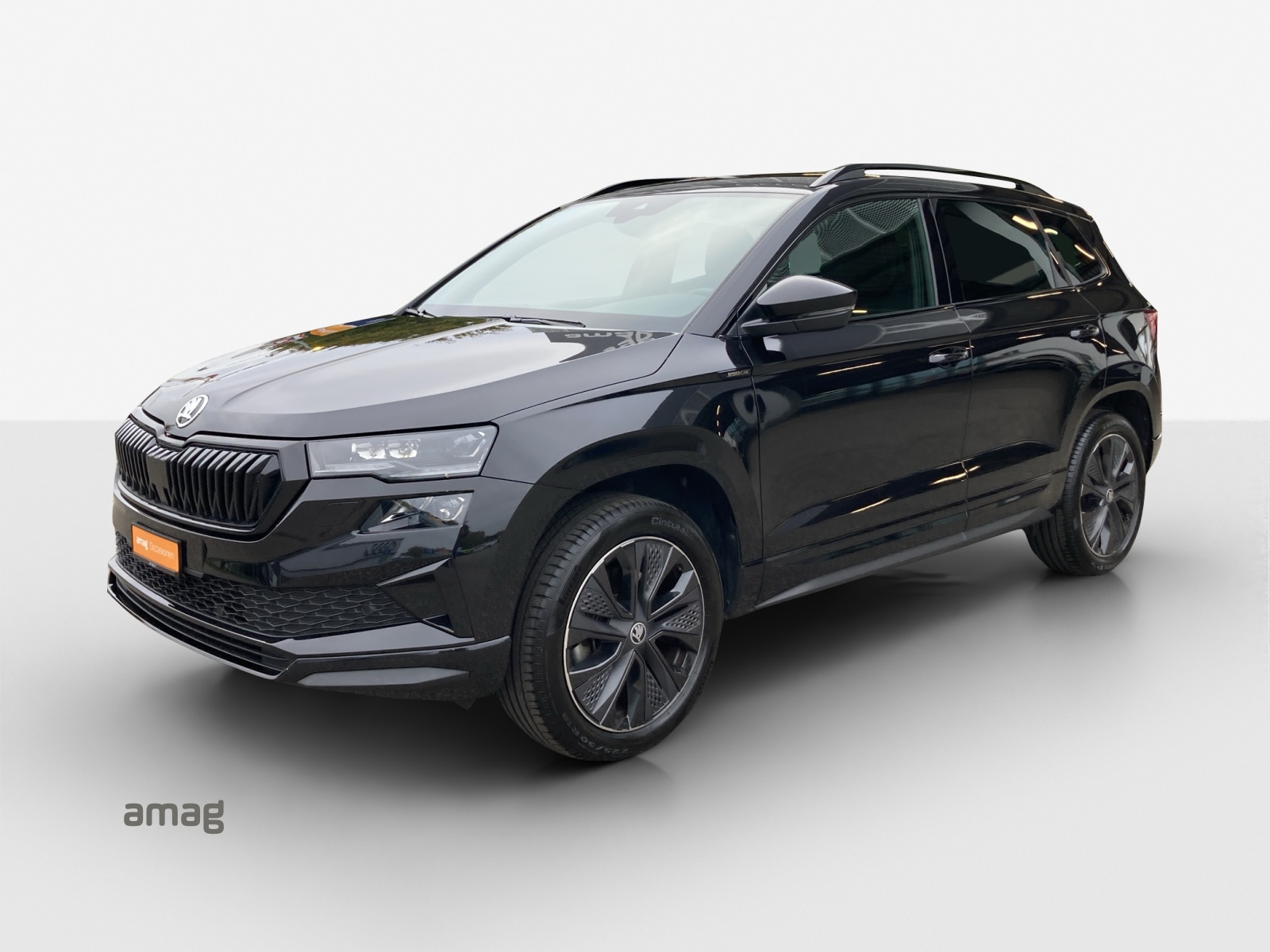 SKODA Karoq 2.0 TSI SportLine 4x4 DSG-image-0