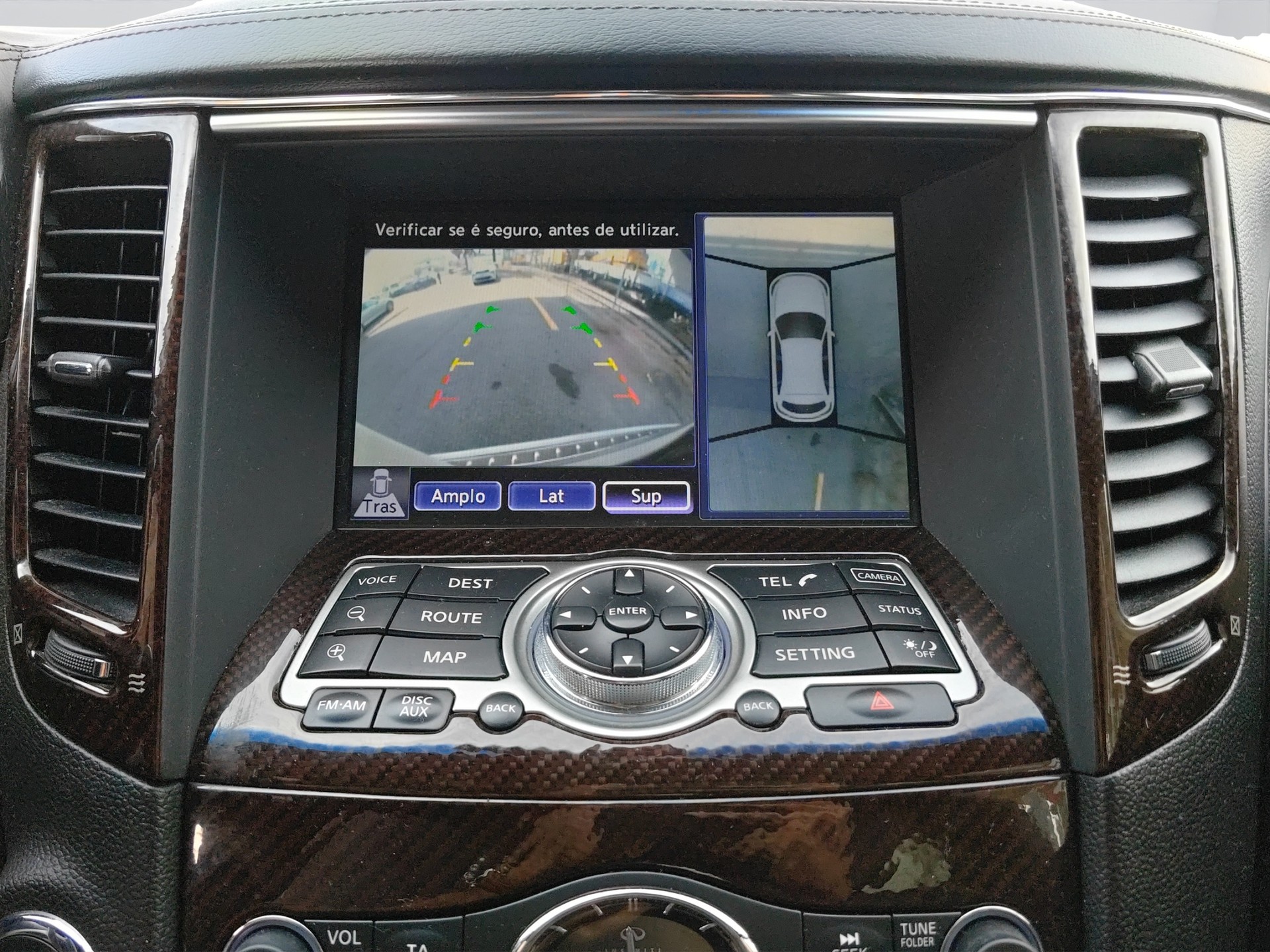 INFINITI FX50 S AWD Limited Edition Automatic-image-26