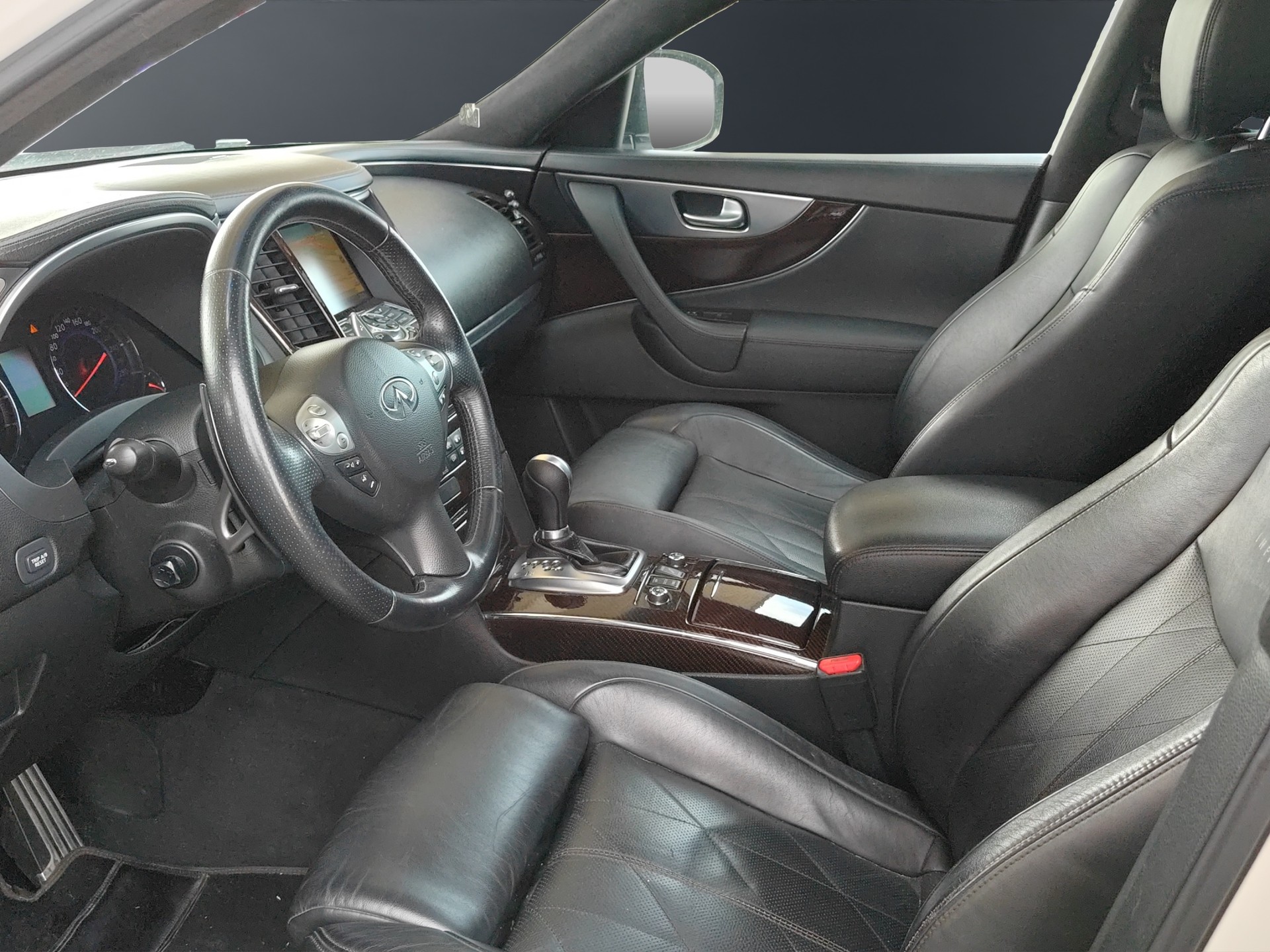 INFINITI FX50 S AWD Limited Edition Automatic-image-8