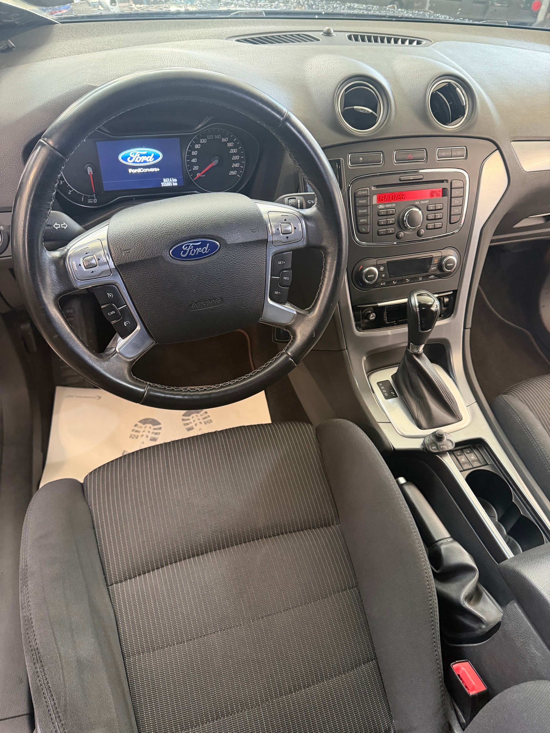 FORD Mondeo 2.0 EcoBoost Leichenwagen Hentschke-image-8