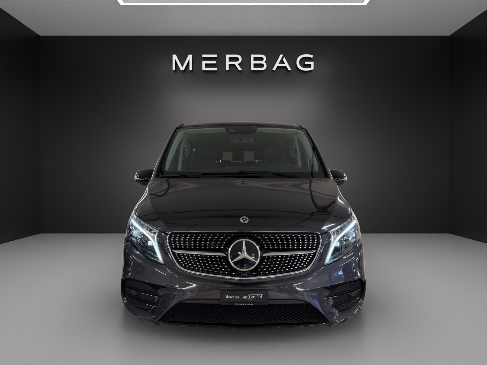 MERCEDES-BENZ V 300 d lang Avantgarde 4Matic 9G-Tronic-image-1