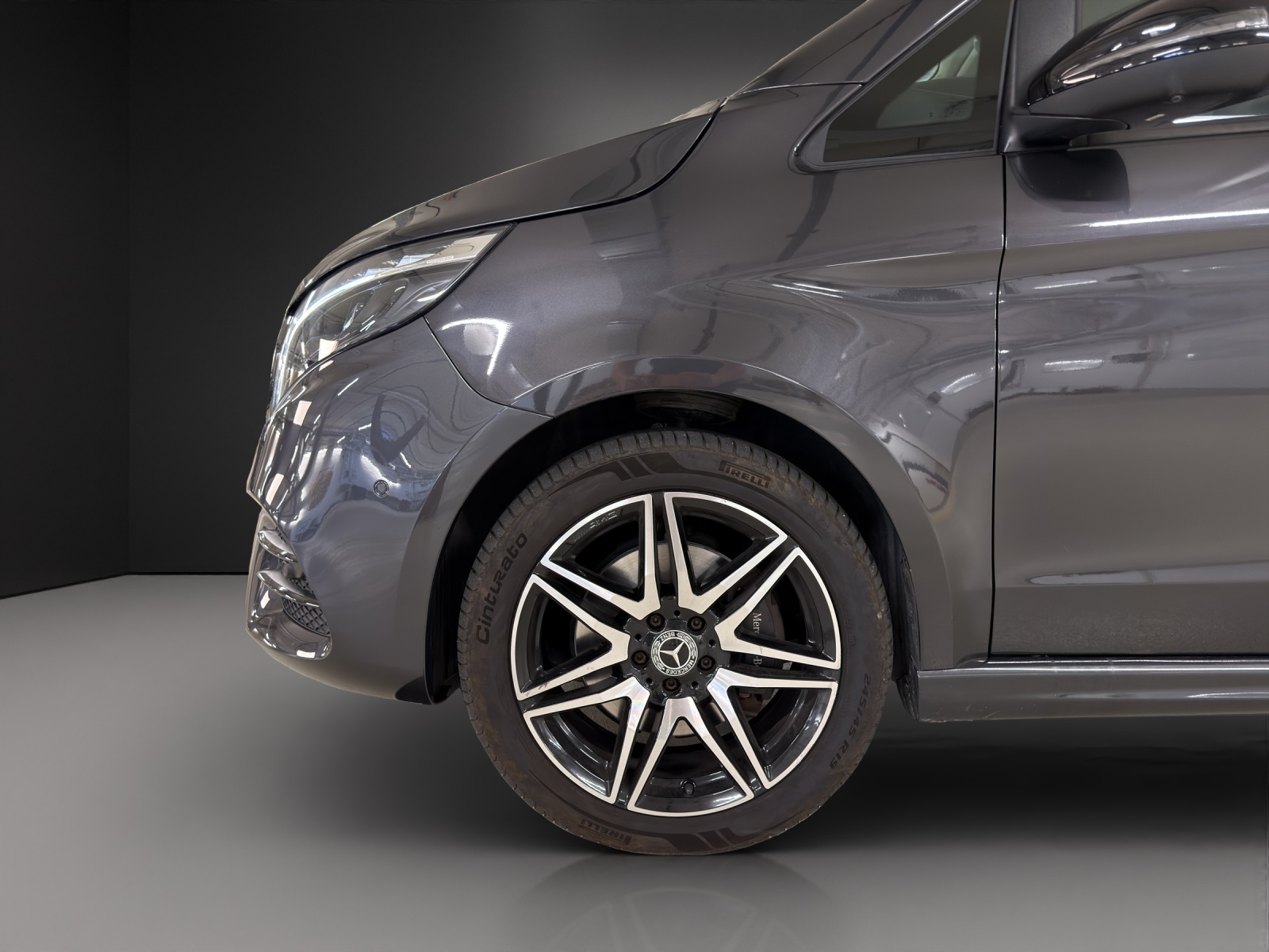 MERCEDES-BENZ V 300 d lang Avantgarde 4Matic 9G-Tronic-image-8
