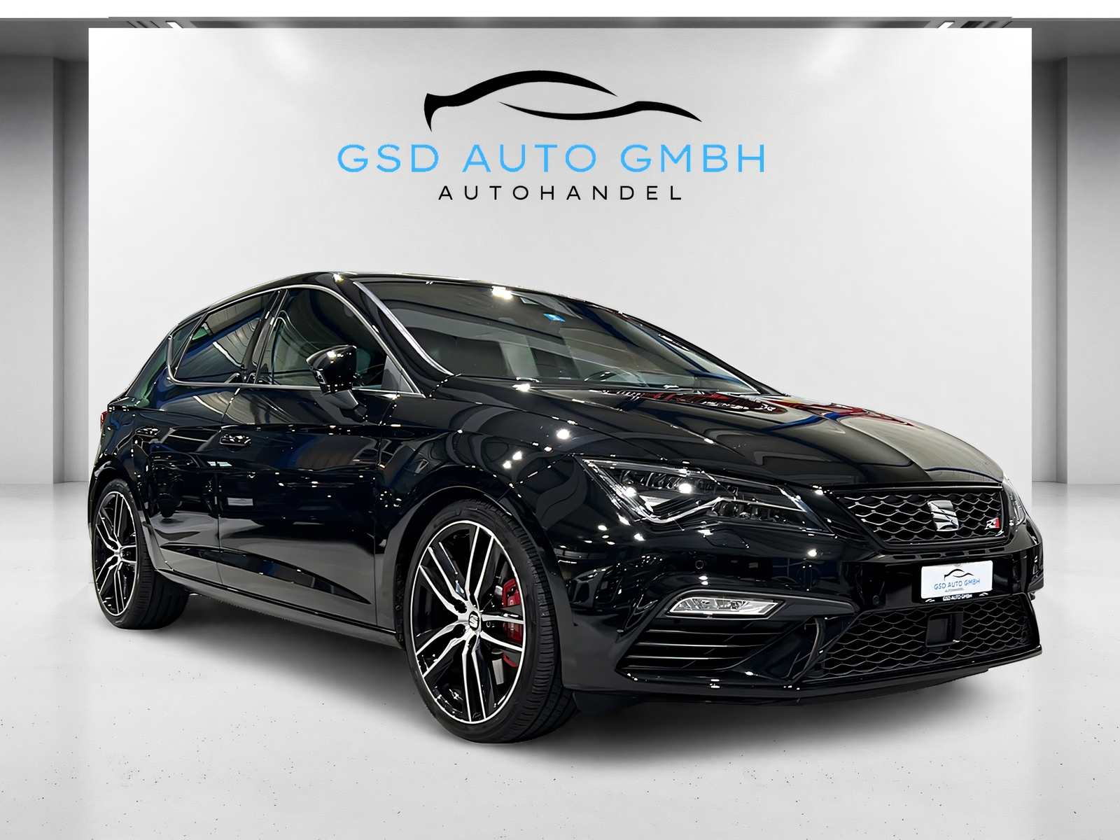 SEAT Leon 2.0 TSI Cupra 290 DSG**Digital Cockpit,Panodach,CH Auslieferung,Frisch ab MFK**-image-5