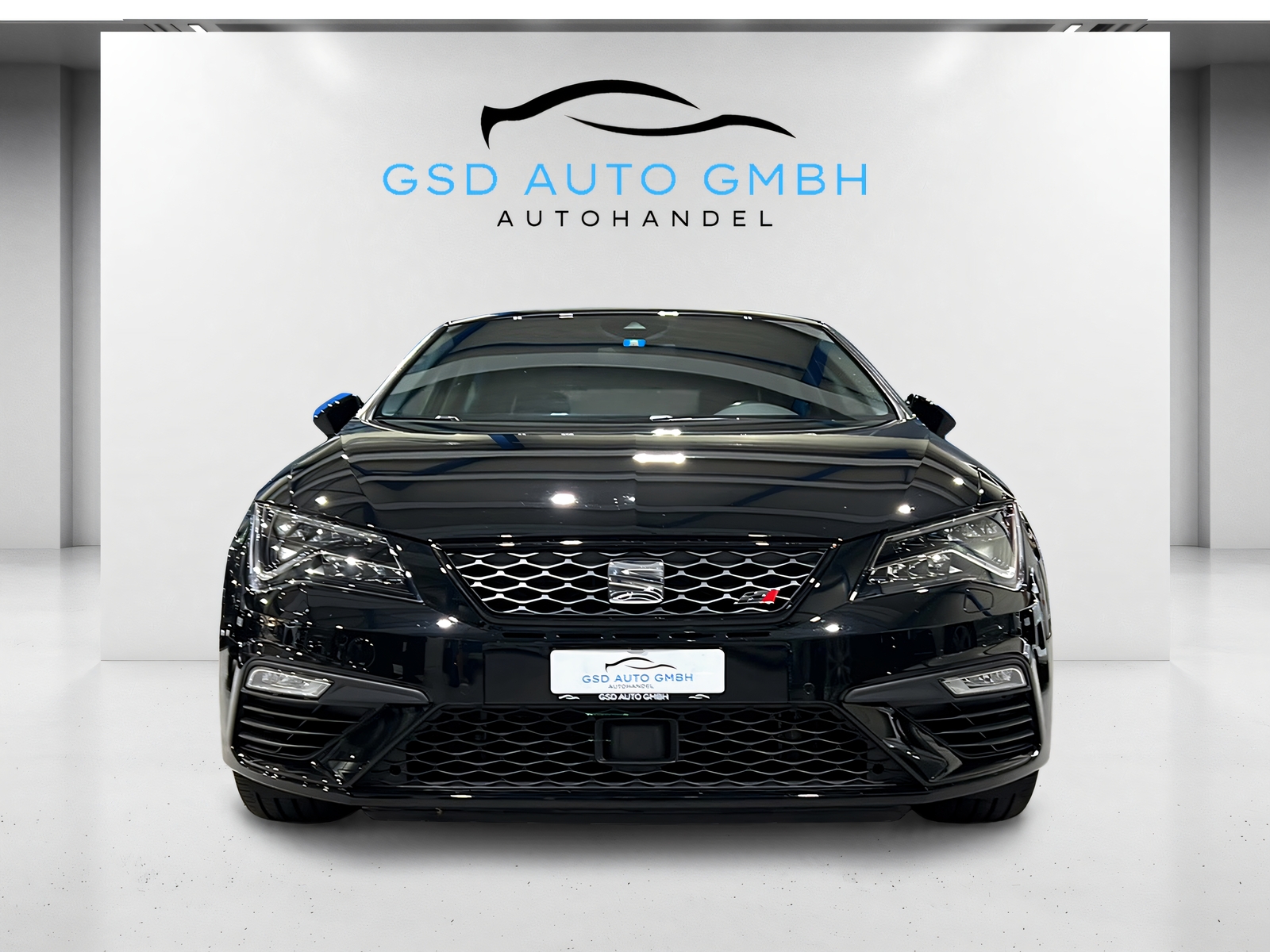 SEAT Leon 2.0 TSI Cupra 290 DSG**Digital Cockpit,Panodach,CH Auslieferung,Frisch ab MFK**-image-1
