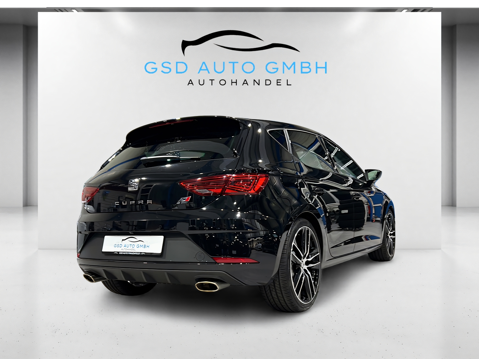 SEAT Leon 2.0 TSI Cupra 290 DSG**Digital Cockpit,Panodach,CH Auslieferung,Frisch ab MFK**-image-4