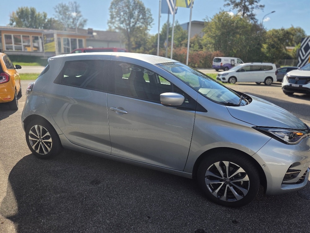 RENAULT Zoe Intens R135 (incl. Batterie)-image-4