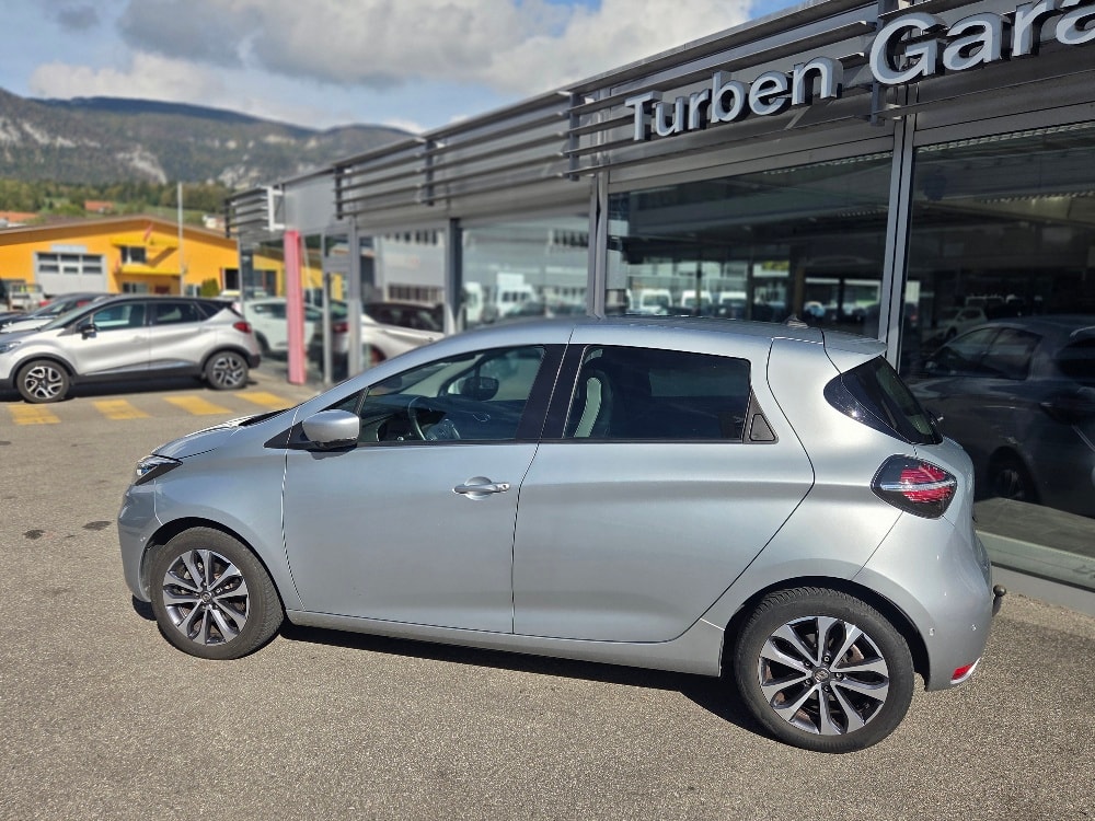 RENAULT Zoe Intens R135 (incl. Batterie)-image-2