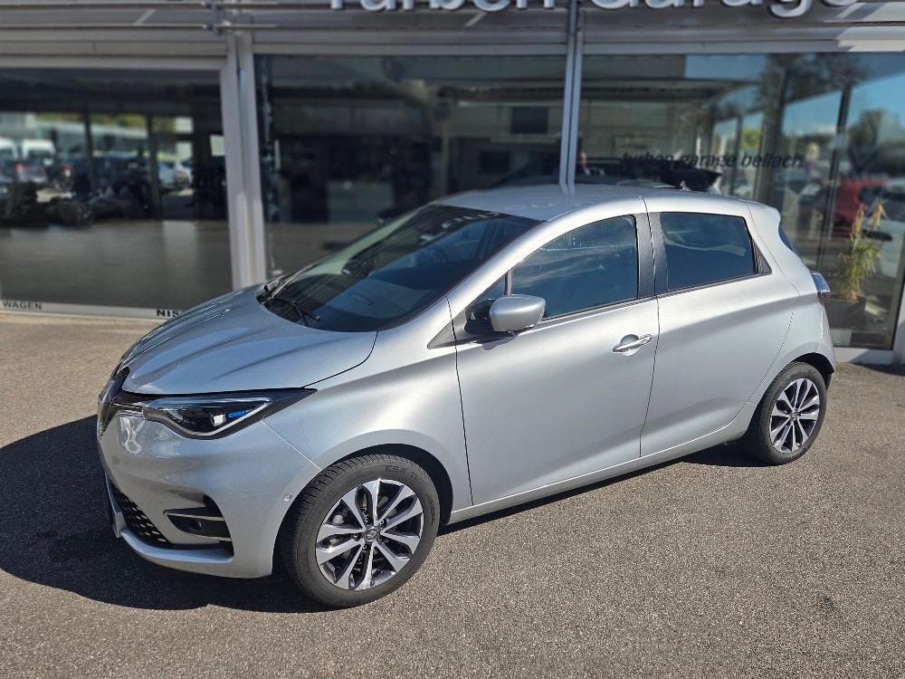 RENAULT Zoe Intens R135 (incl. Batterie)-image-1