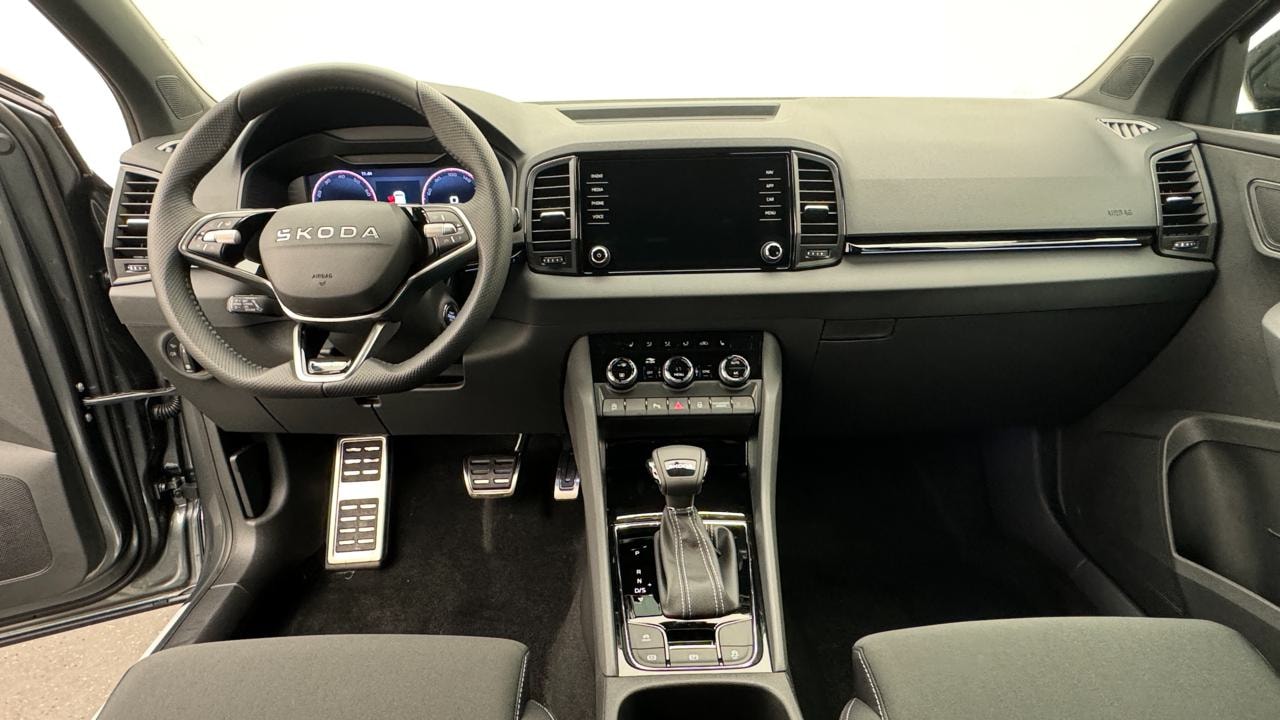 SKODA Karoq 1.5 TSI SportLine DSG-image-5