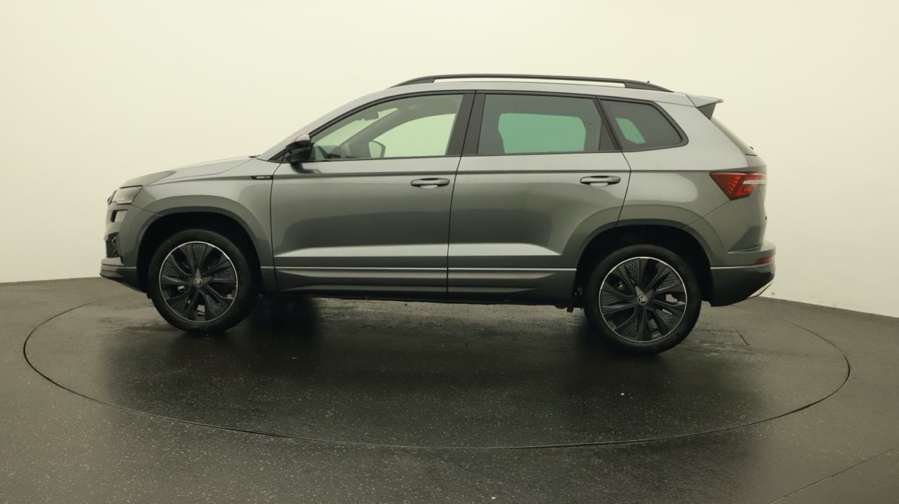 SKODA Karoq 1.5 TSI SportLine DSG-image-1
