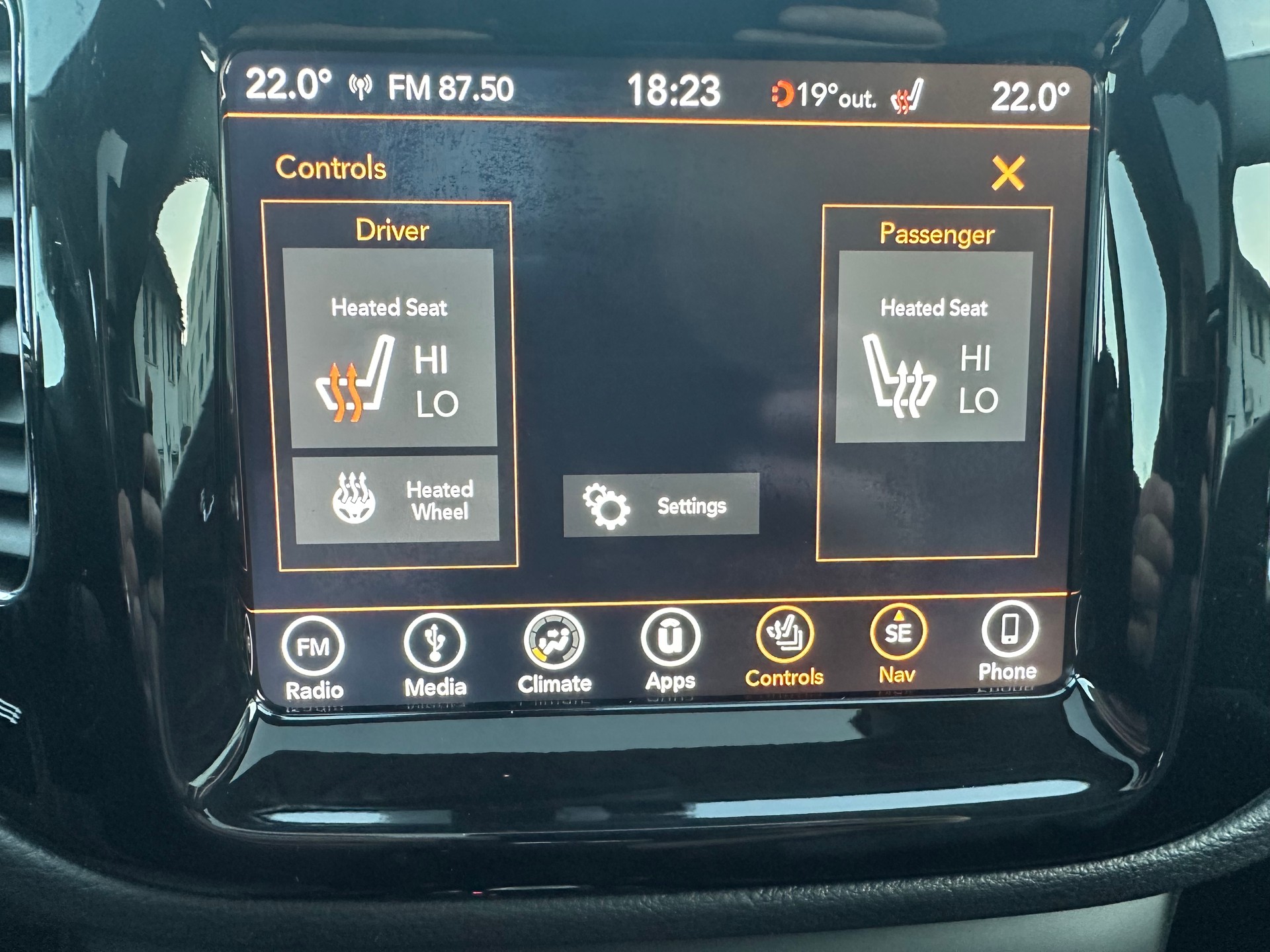 JEEP Compass 1.4 Turbo Limited AWD 9ATX-image-12