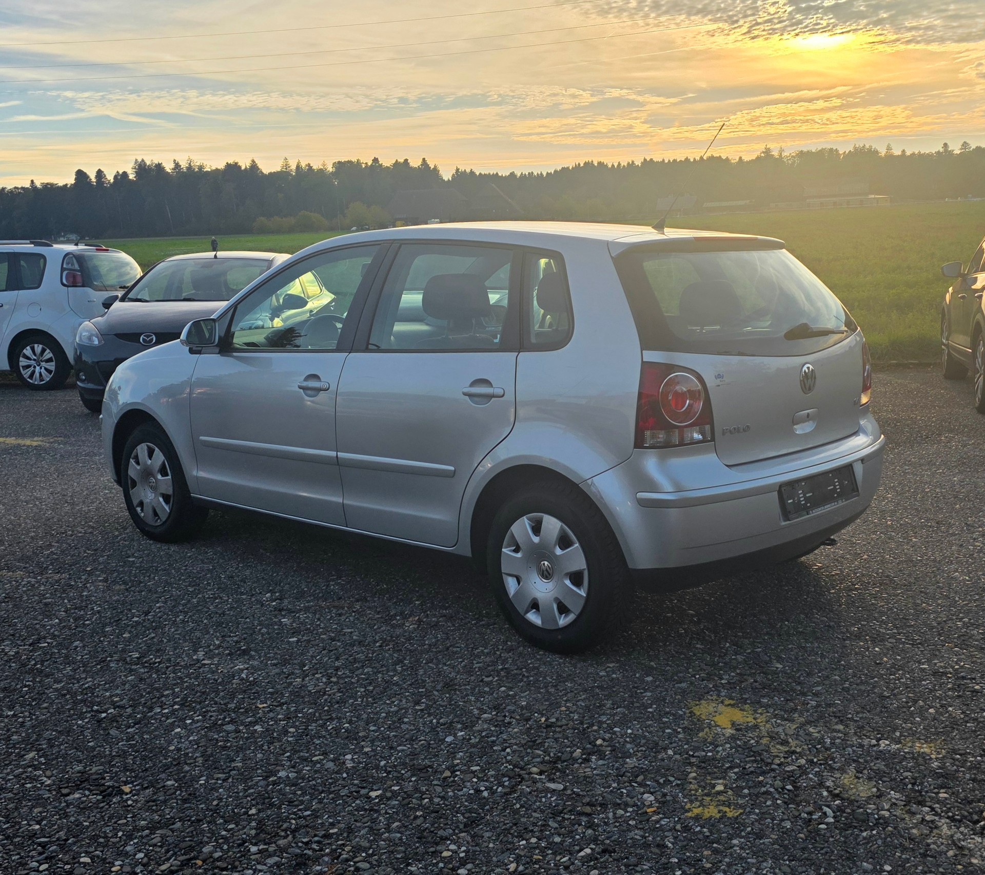 VW Polo 1.4 16V Comfortline-image-2