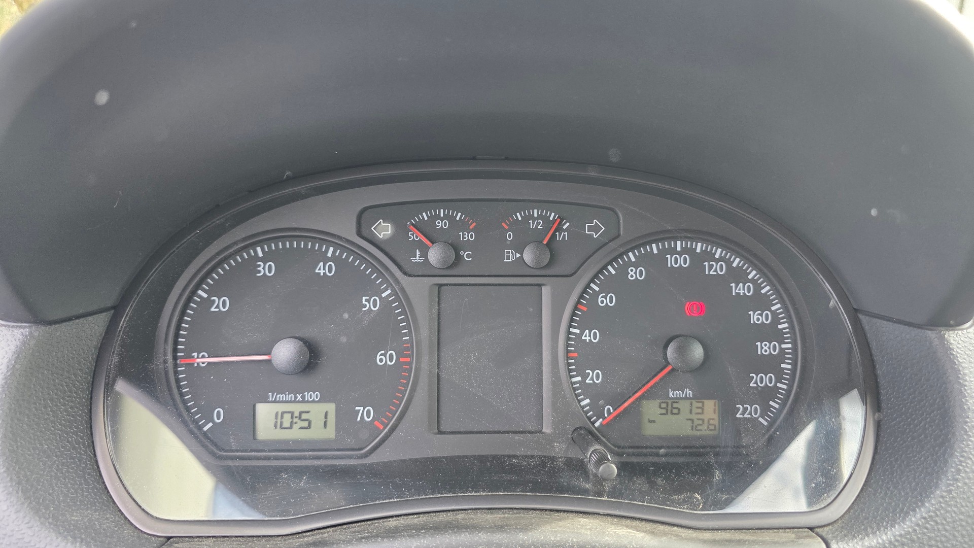 VW Polo 1.4 16V Comfortline-image-8