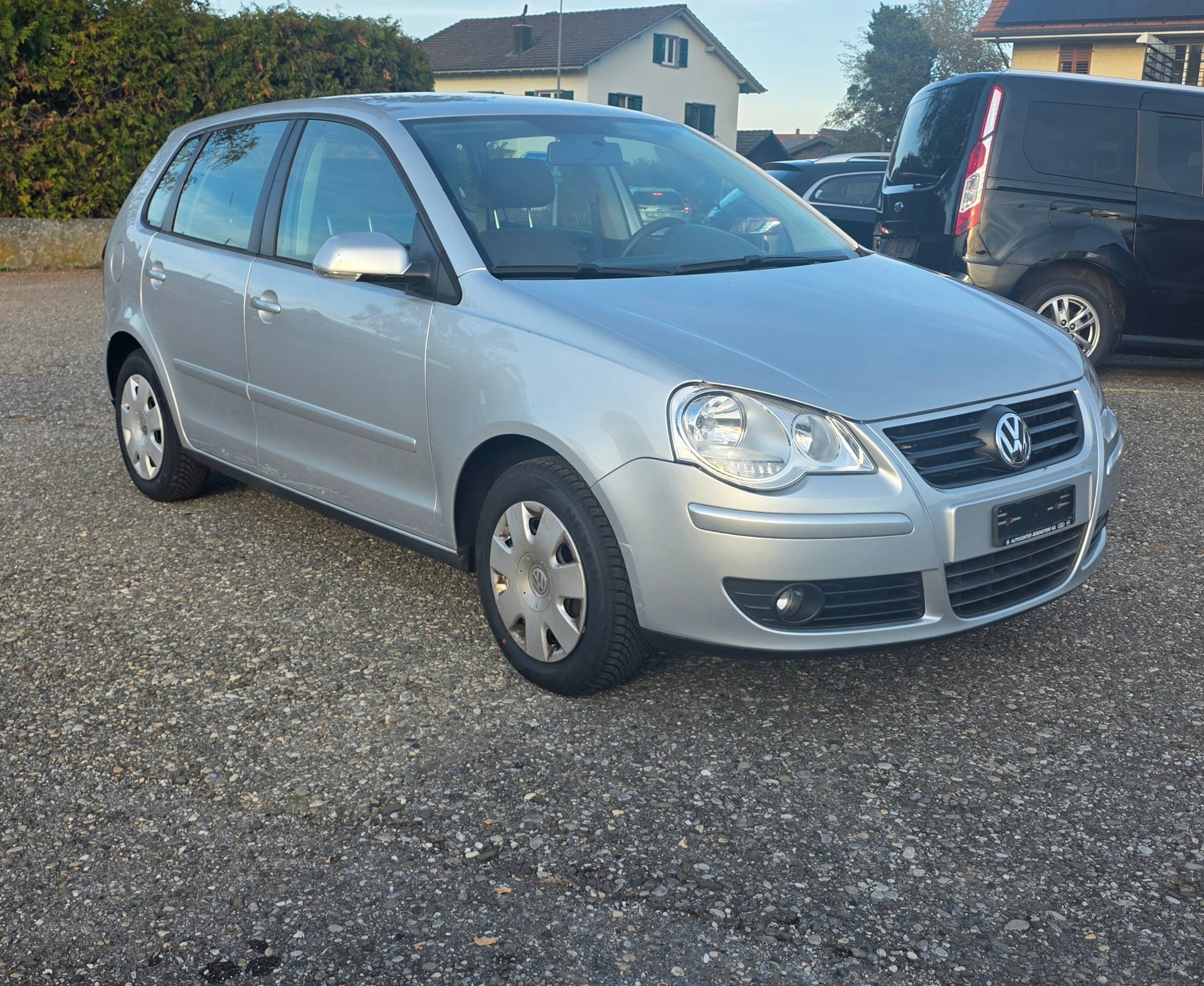 VW Polo 1.4 16V Comfortline-image-1