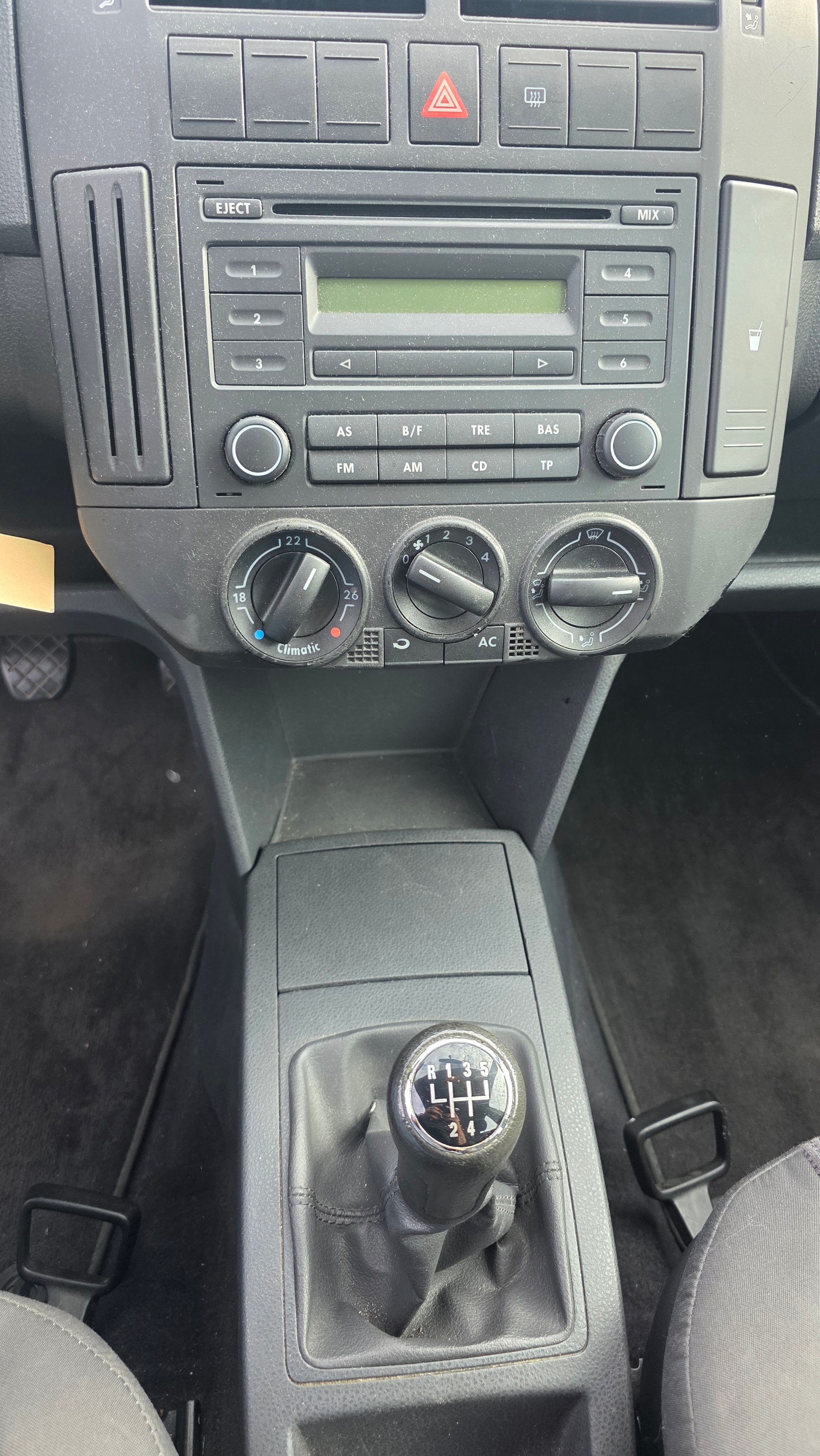 VW Polo 1.4 16V Comfortline-image-7