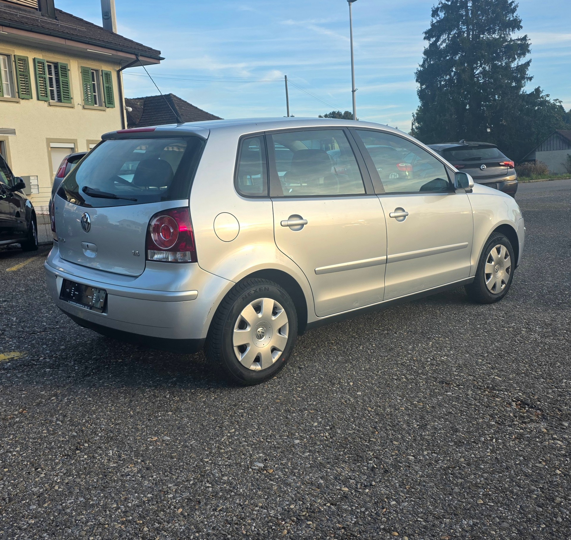 VW Polo 1.4 16V Comfortline-image-3