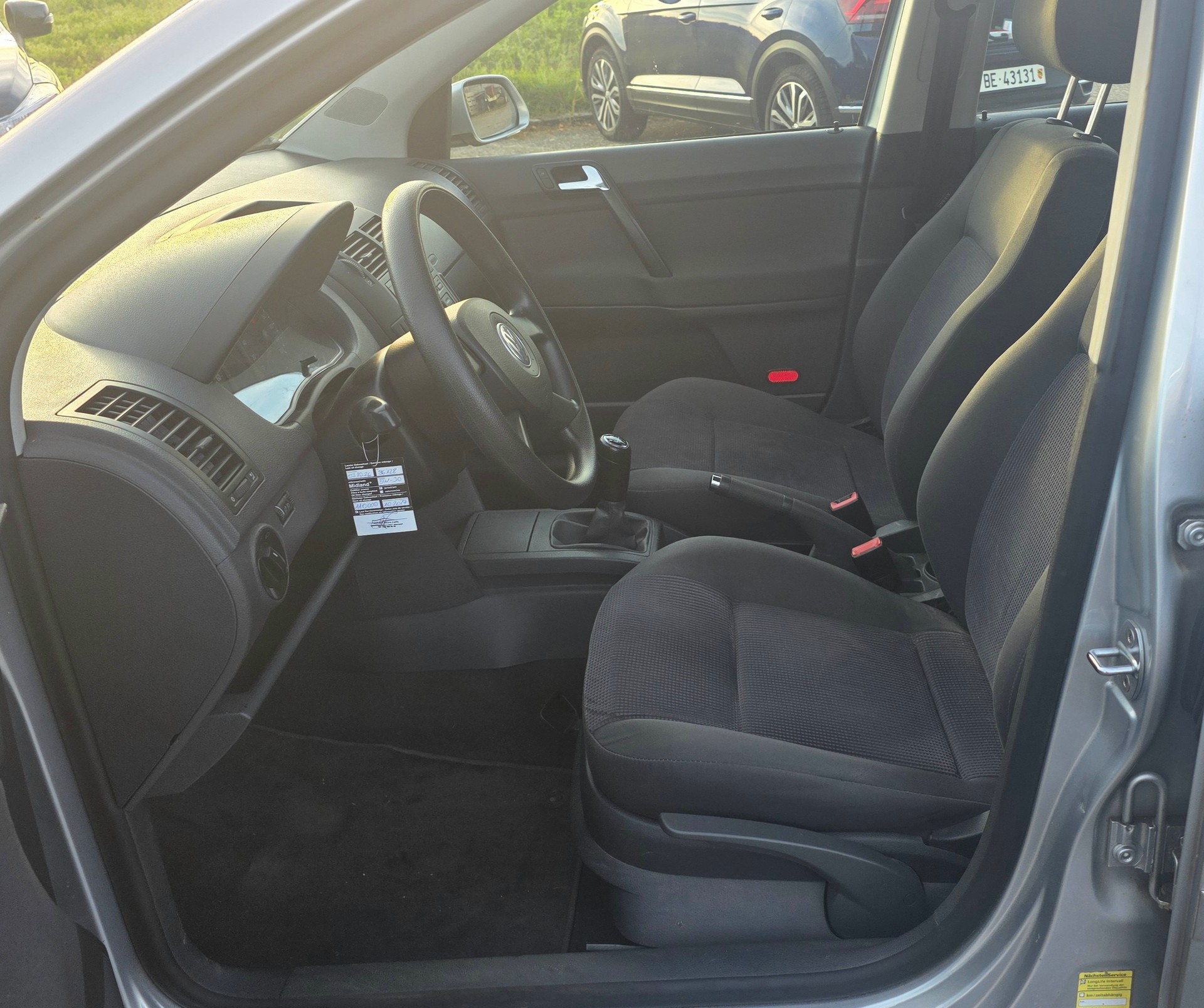 VW Polo 1.4 16V Comfortline-image-5