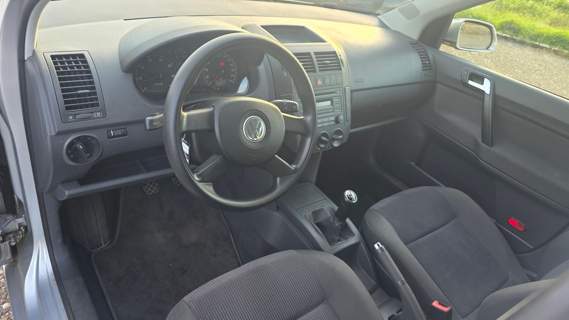 VW Polo 1.4 16V Comfortline-image-4