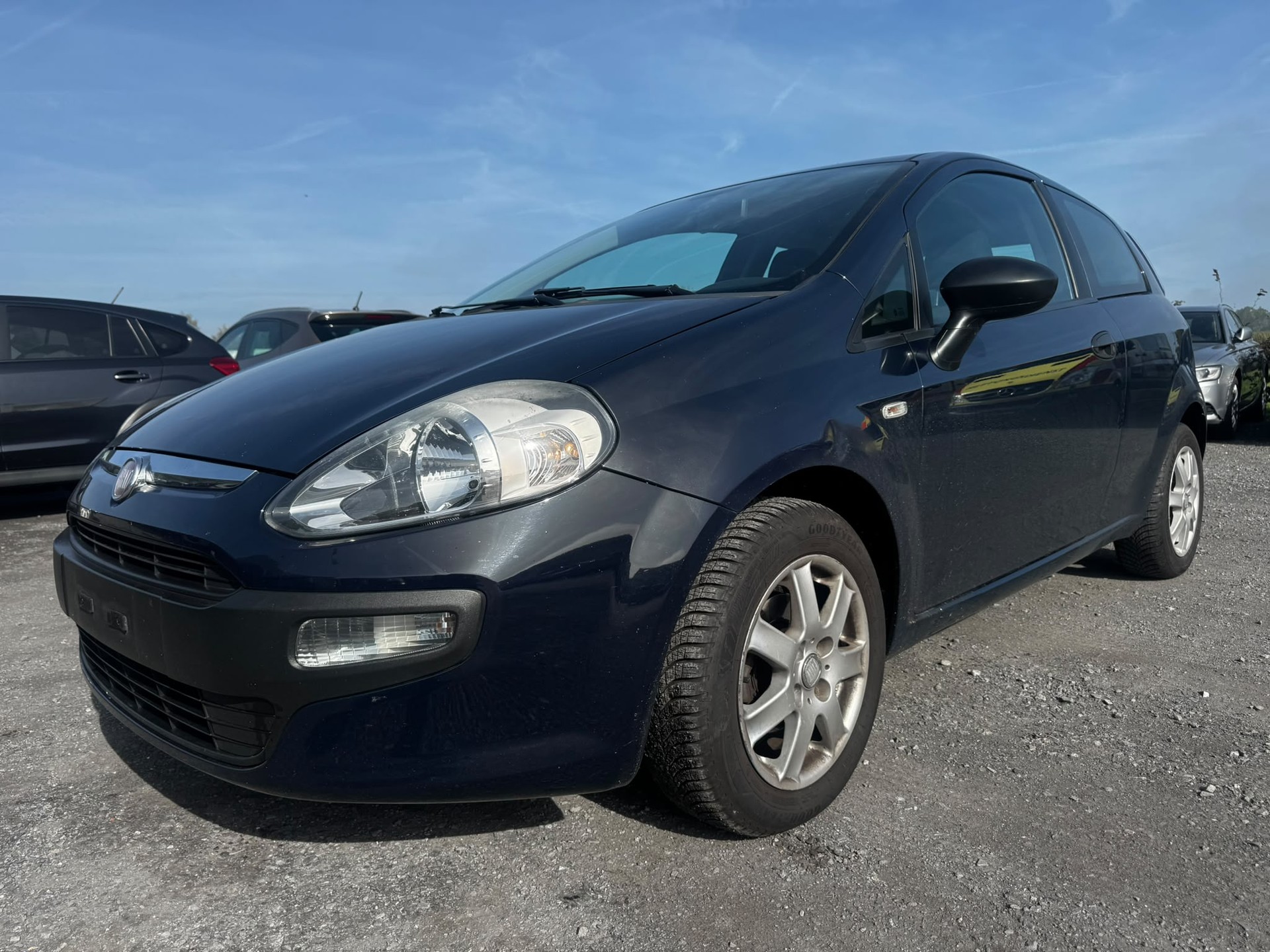 FIAT Punto Evo 1.2 Active-image-0