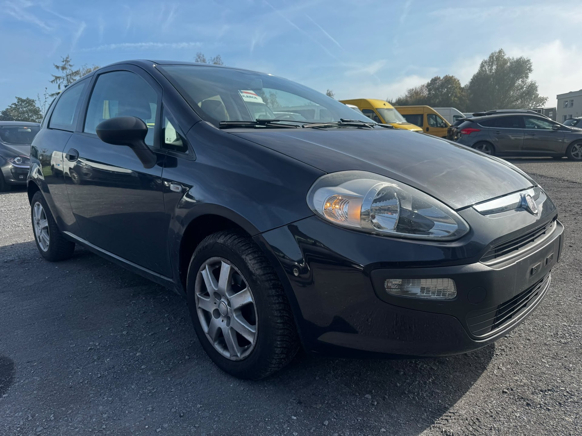 FIAT Punto Evo 1.2 Active-image-2