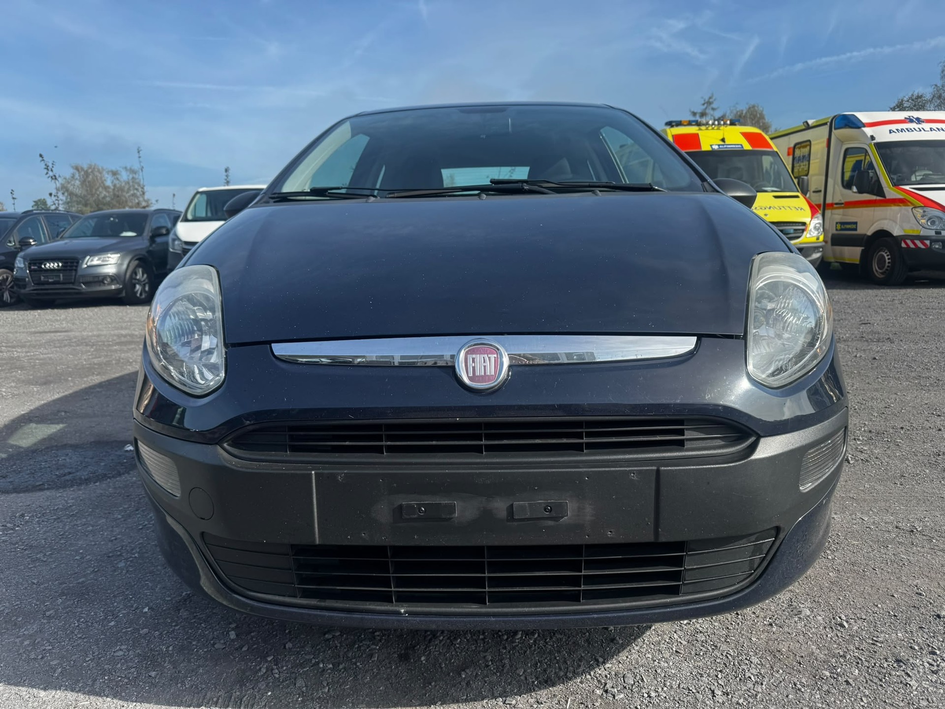 FIAT Punto Evo 1.2 Active-image-1