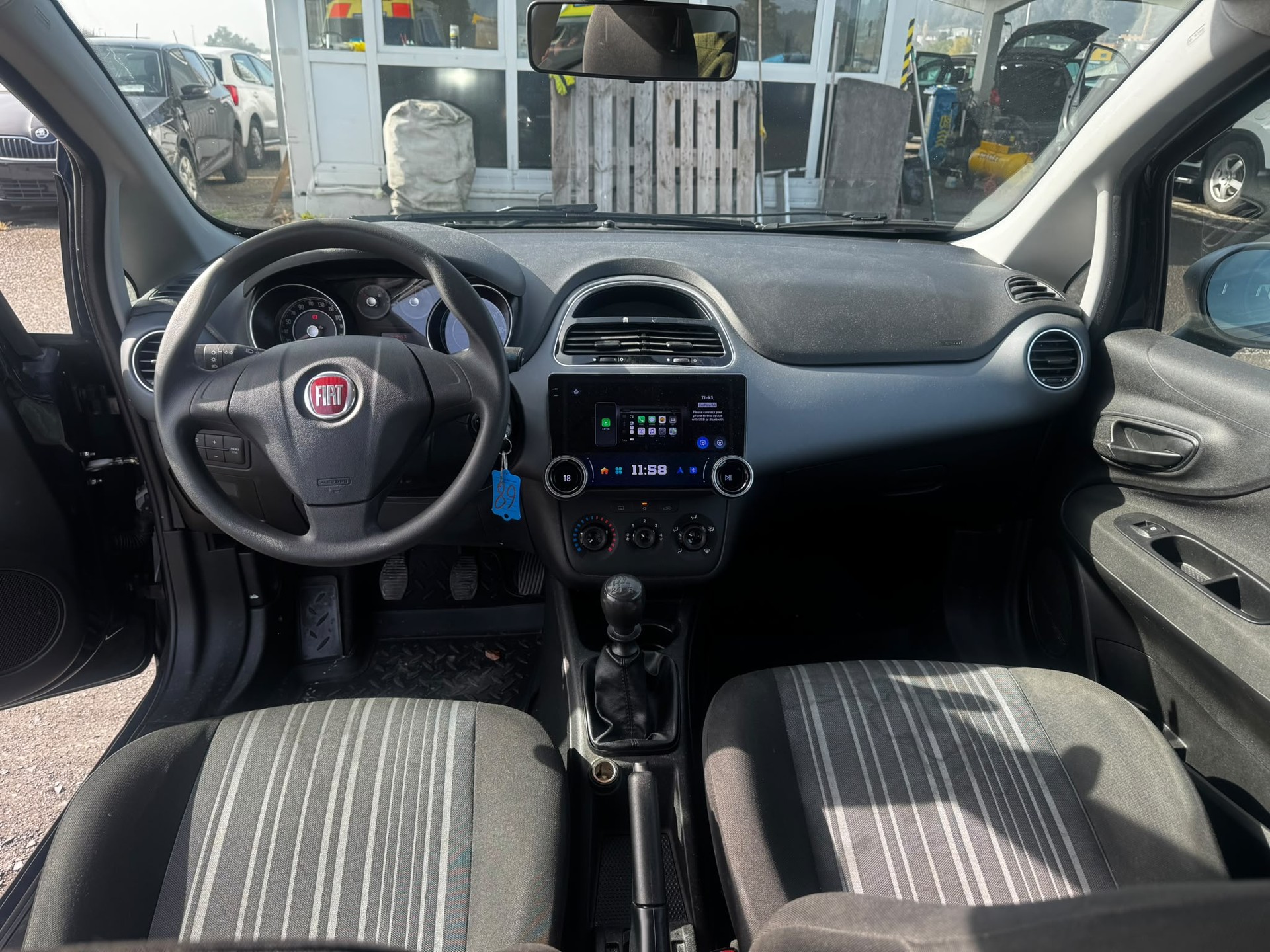 FIAT Punto Evo 1.2 Active-image-8