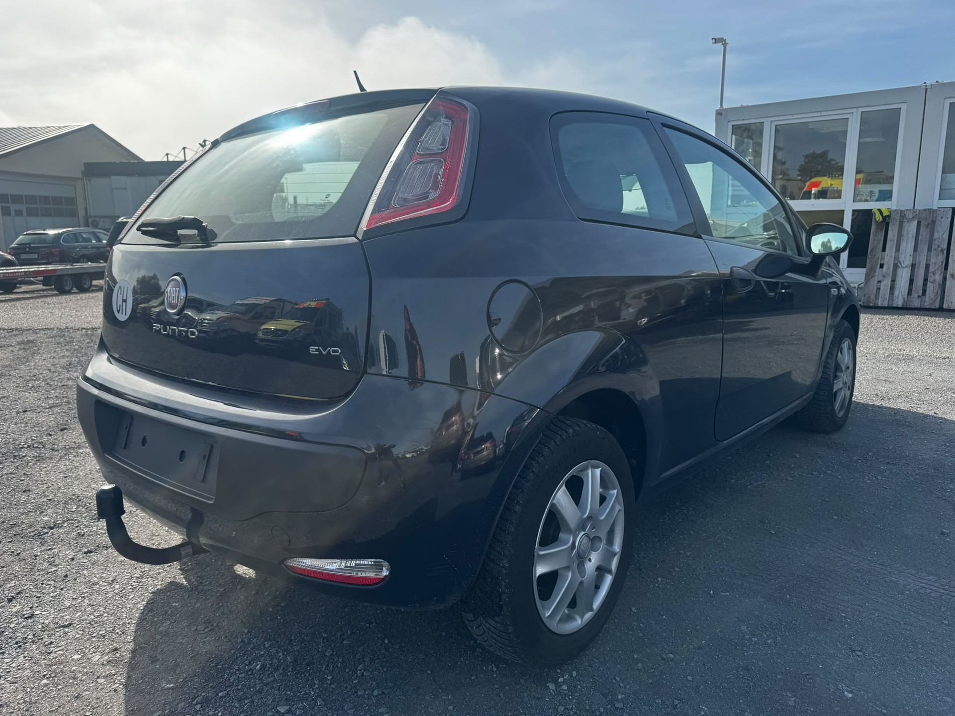 FIAT Punto Evo 1.2 Active-image-4