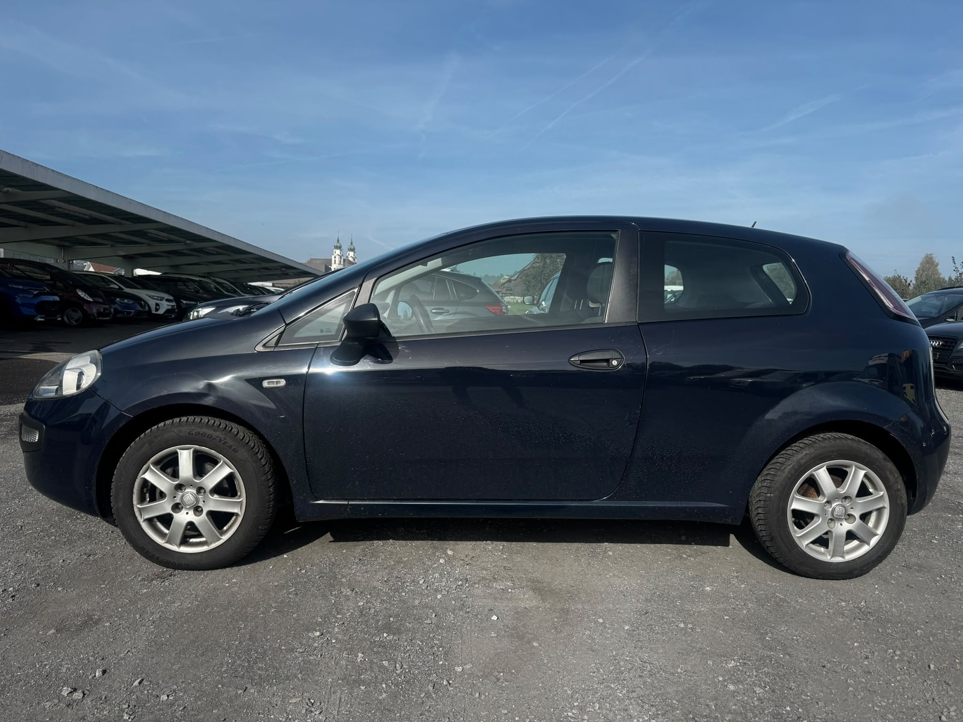 FIAT Punto Evo 1.2 Active-image-7
