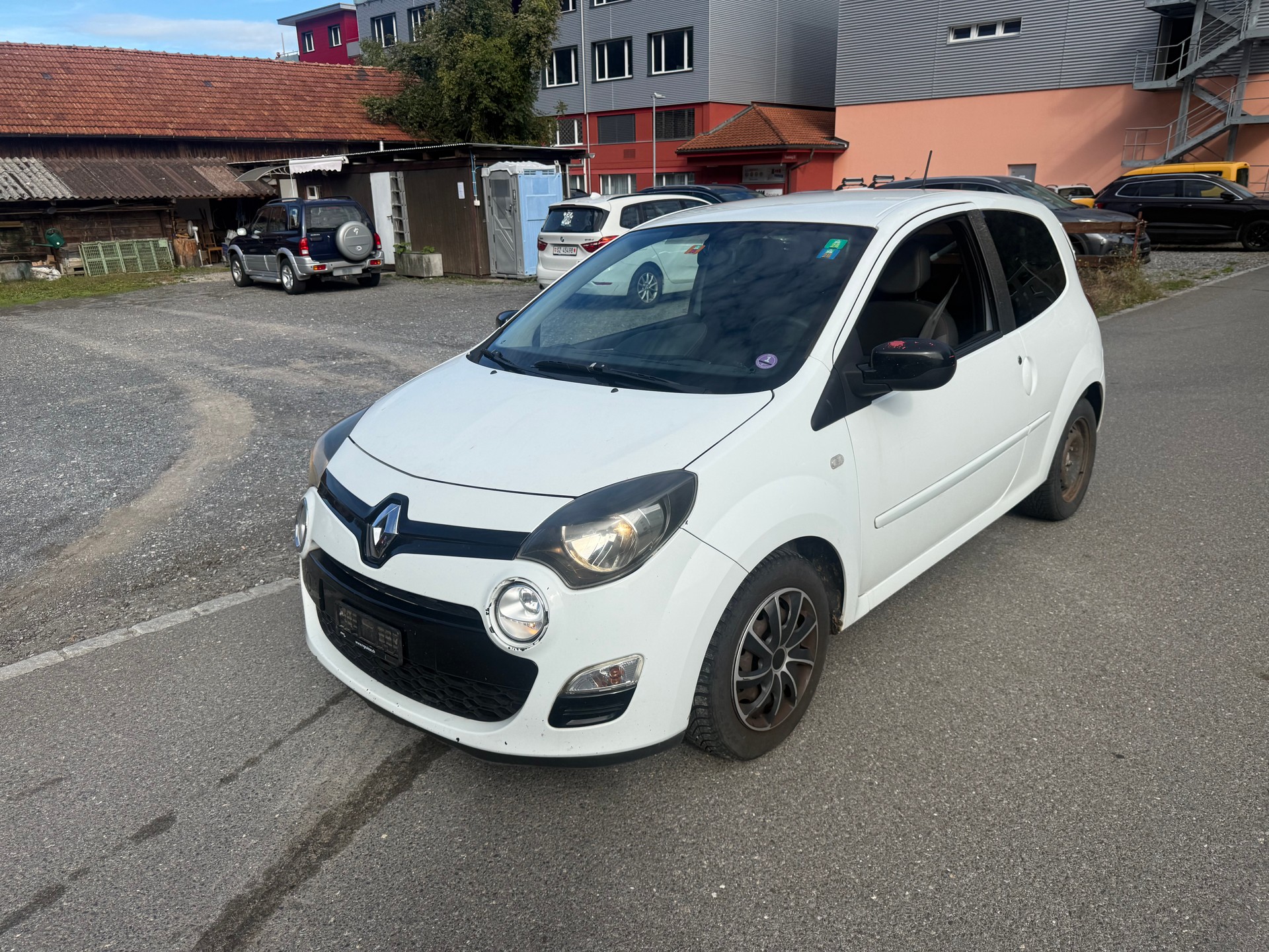 RENAULT Twingo 1.2 16V Dynamique-image-1