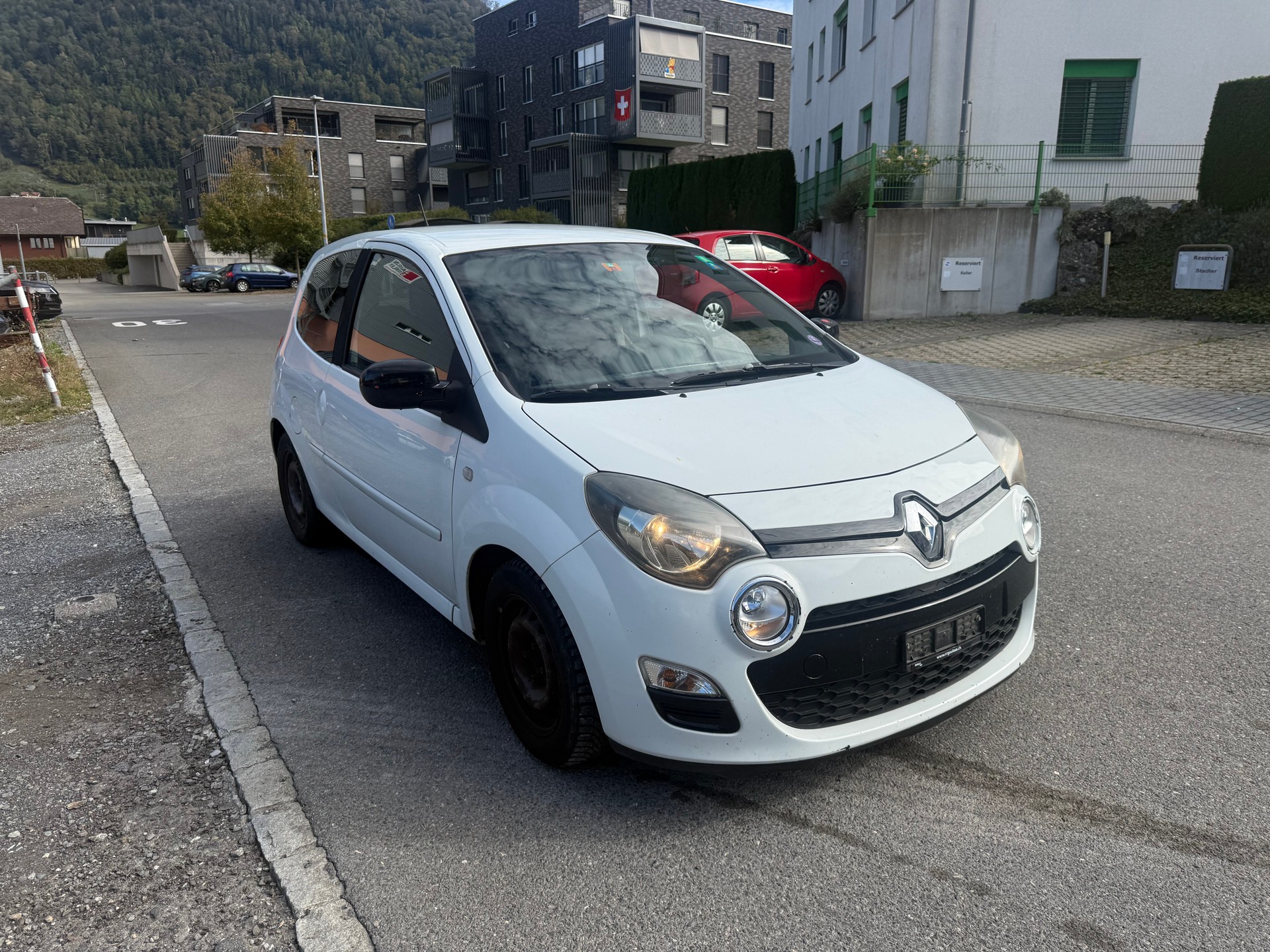 RENAULT Twingo 1.2 16V Dynamique-image-0